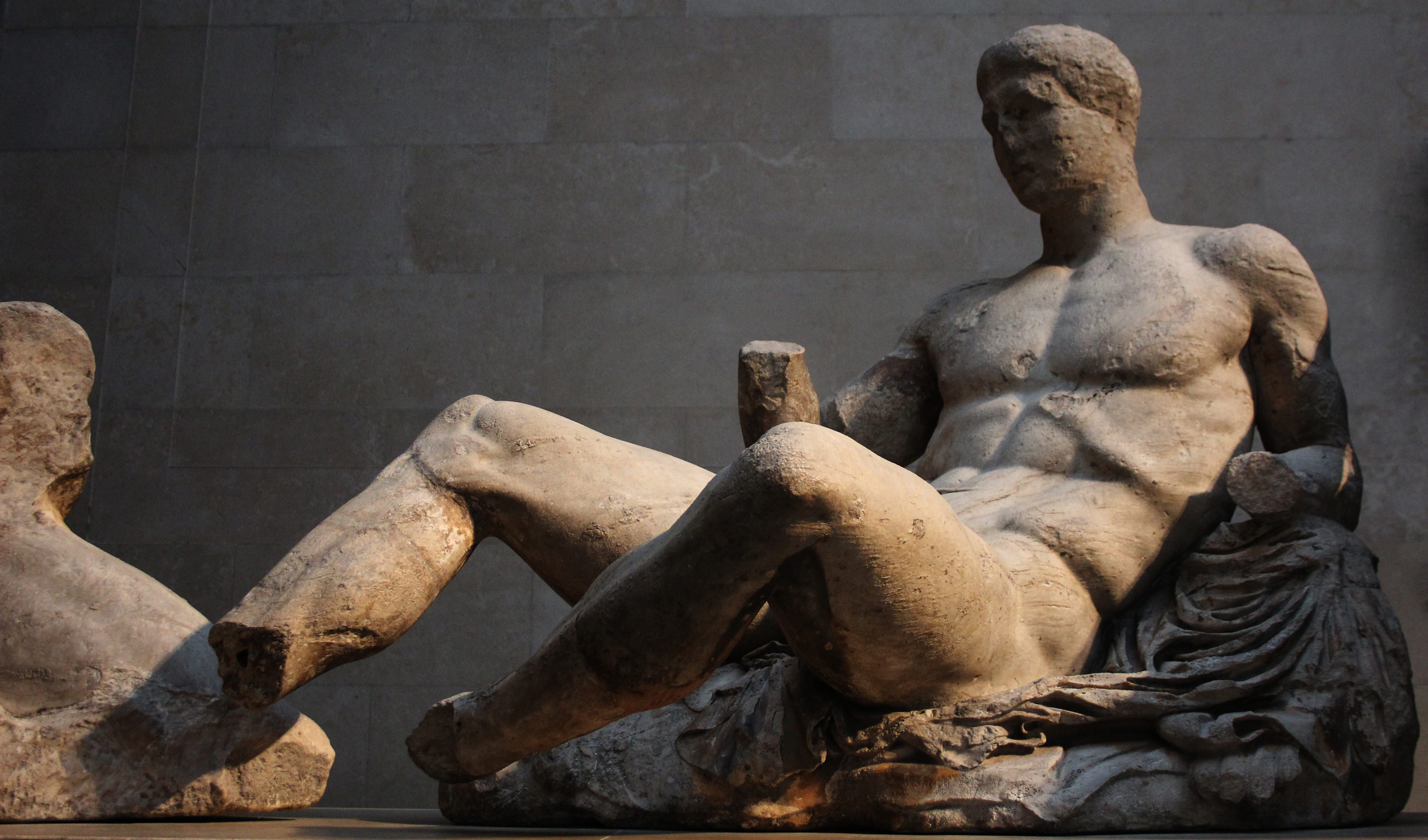 The Parthenon Sculptures (Article) - Ancient History Encyclopedia