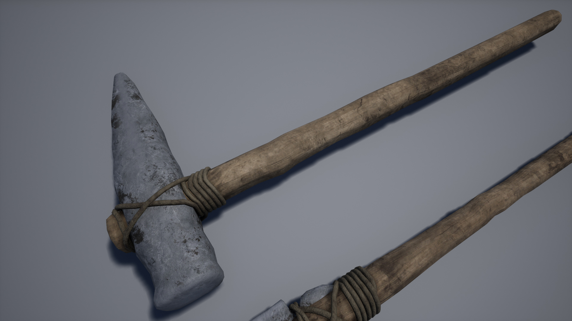 Ancient Tools Pack by SvitchMark in Props - UE4 Marketplace