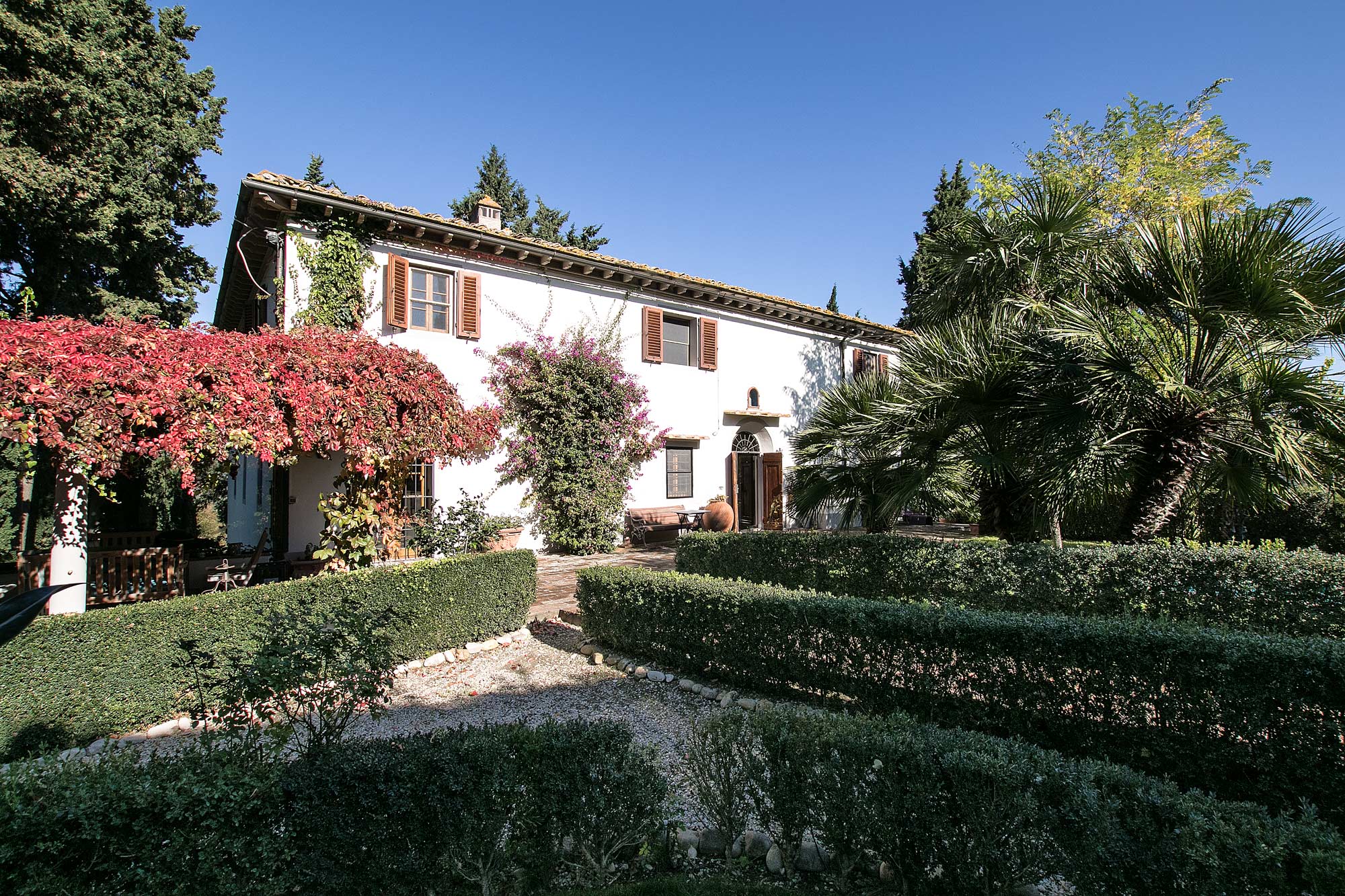 Ancient villa for sale near Florence | Moulin
