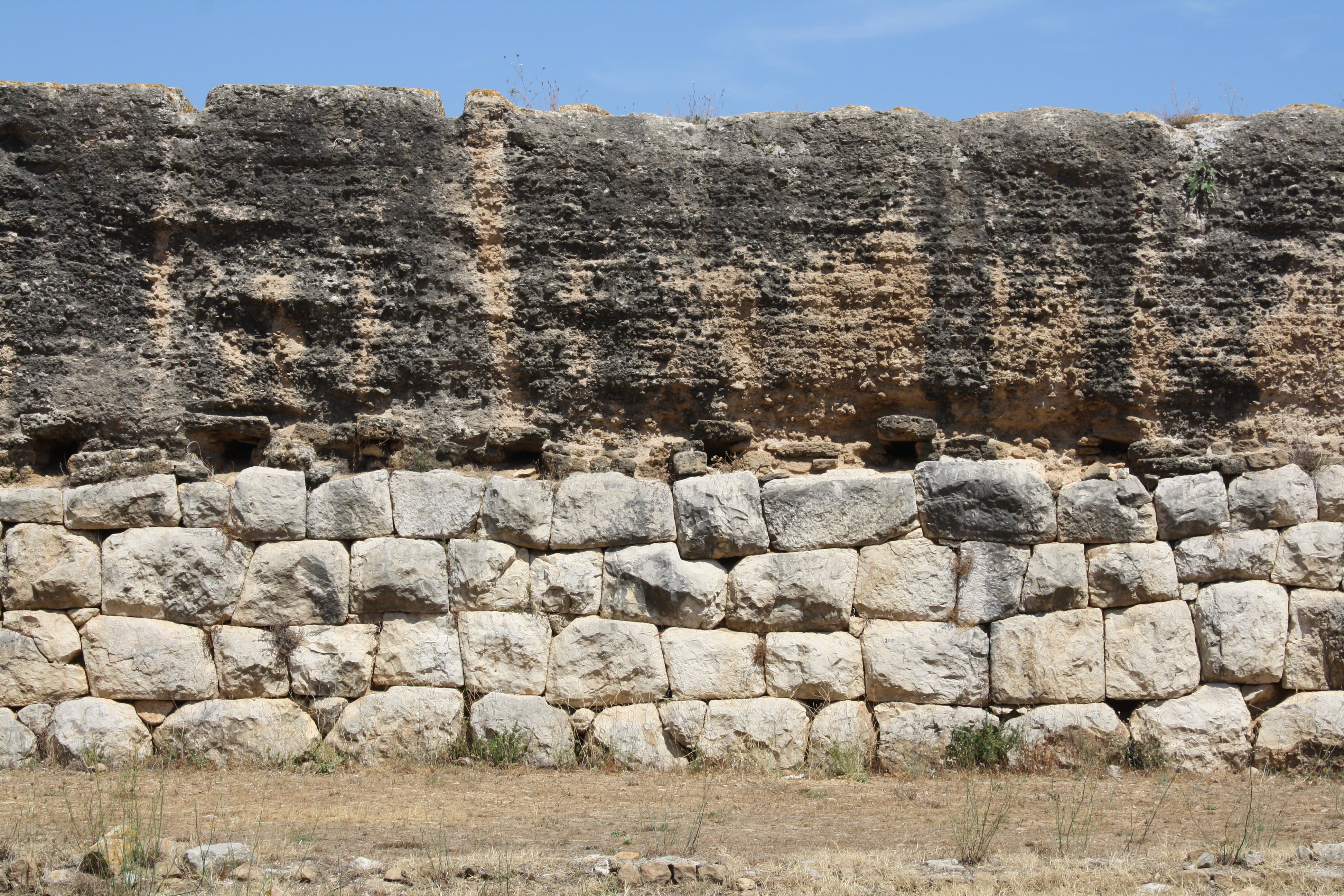Roman walls (Article) - Ancient History Encyclopedia