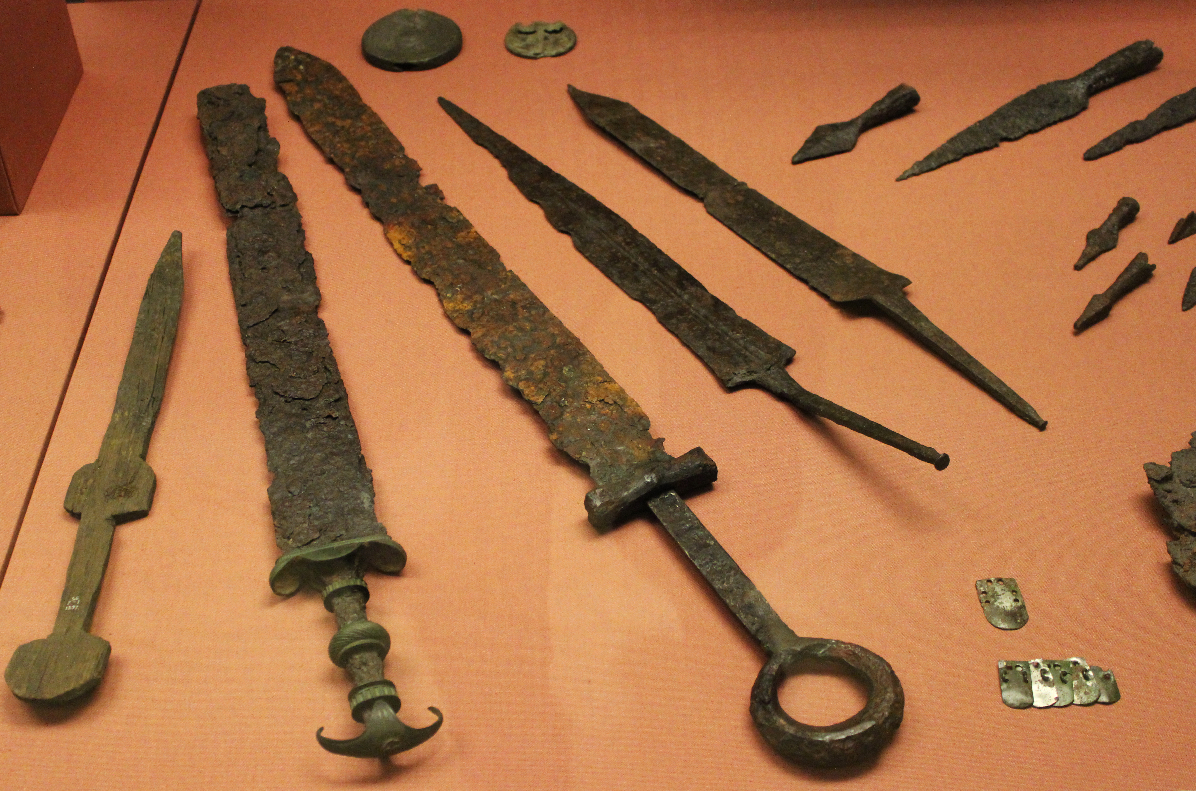 Ancient Weapons, British Museum by ak1508 on DeviantArt