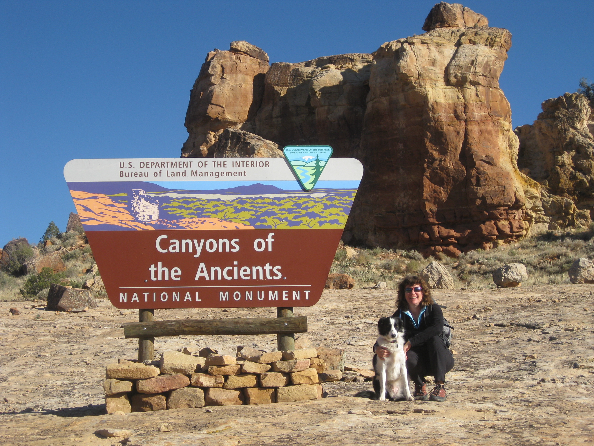 Canyons of the Ancients National Monument | Time.Travel.Trek.
