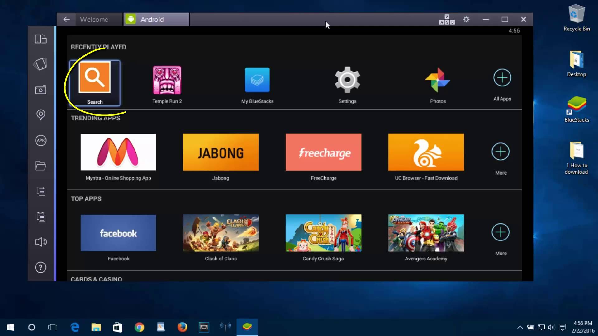 How To Run Android Apps On Windows PC - Technobezz