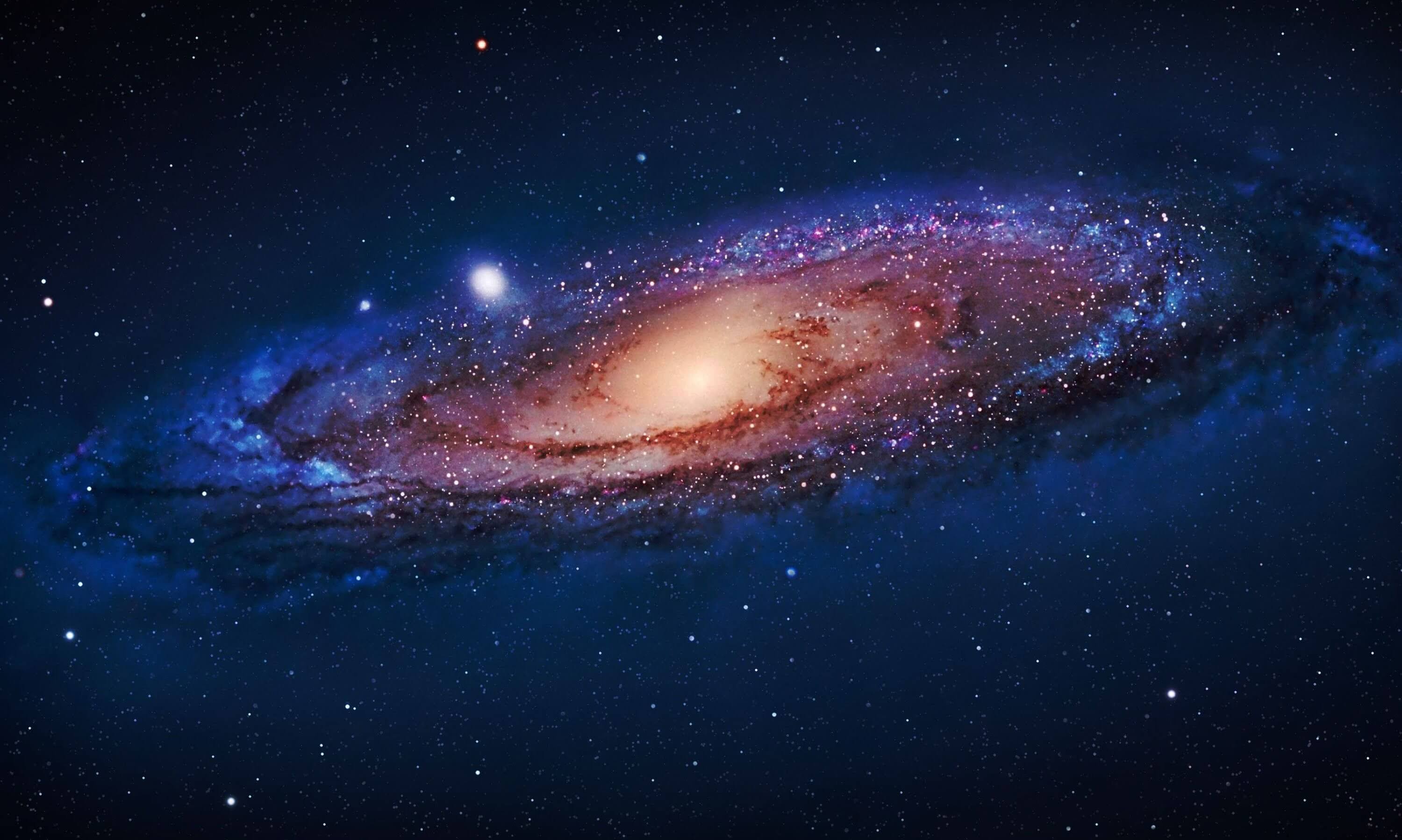 Andromeda galaxy - scientific facts and myths - Upcosmos.com