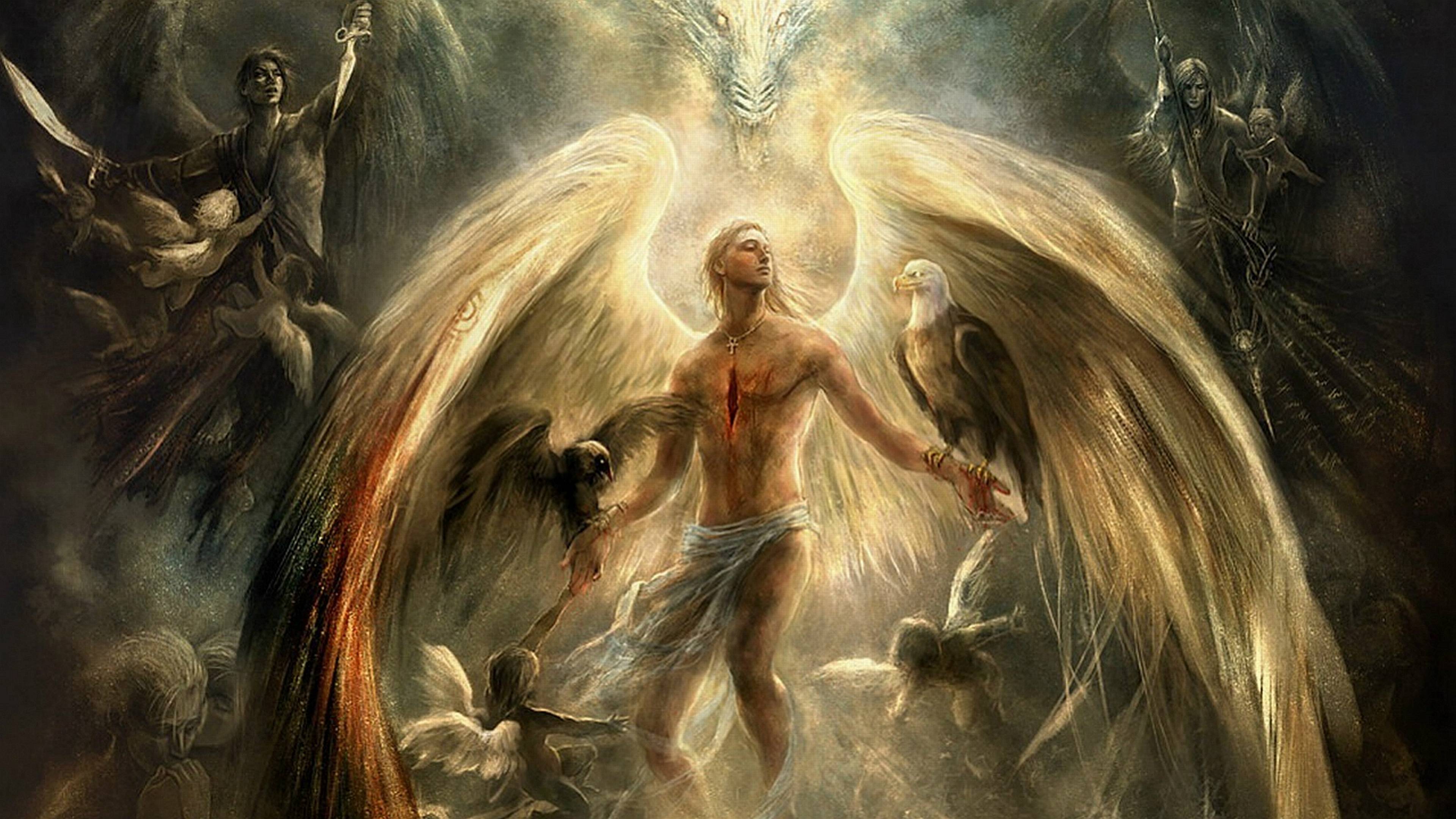 Angel Lemechiel – Alura's Angels