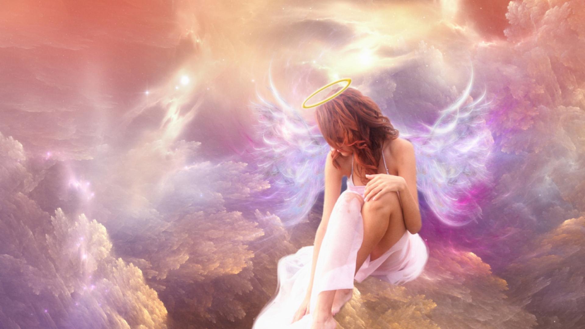 Angel Card — Dawn Of Gaia