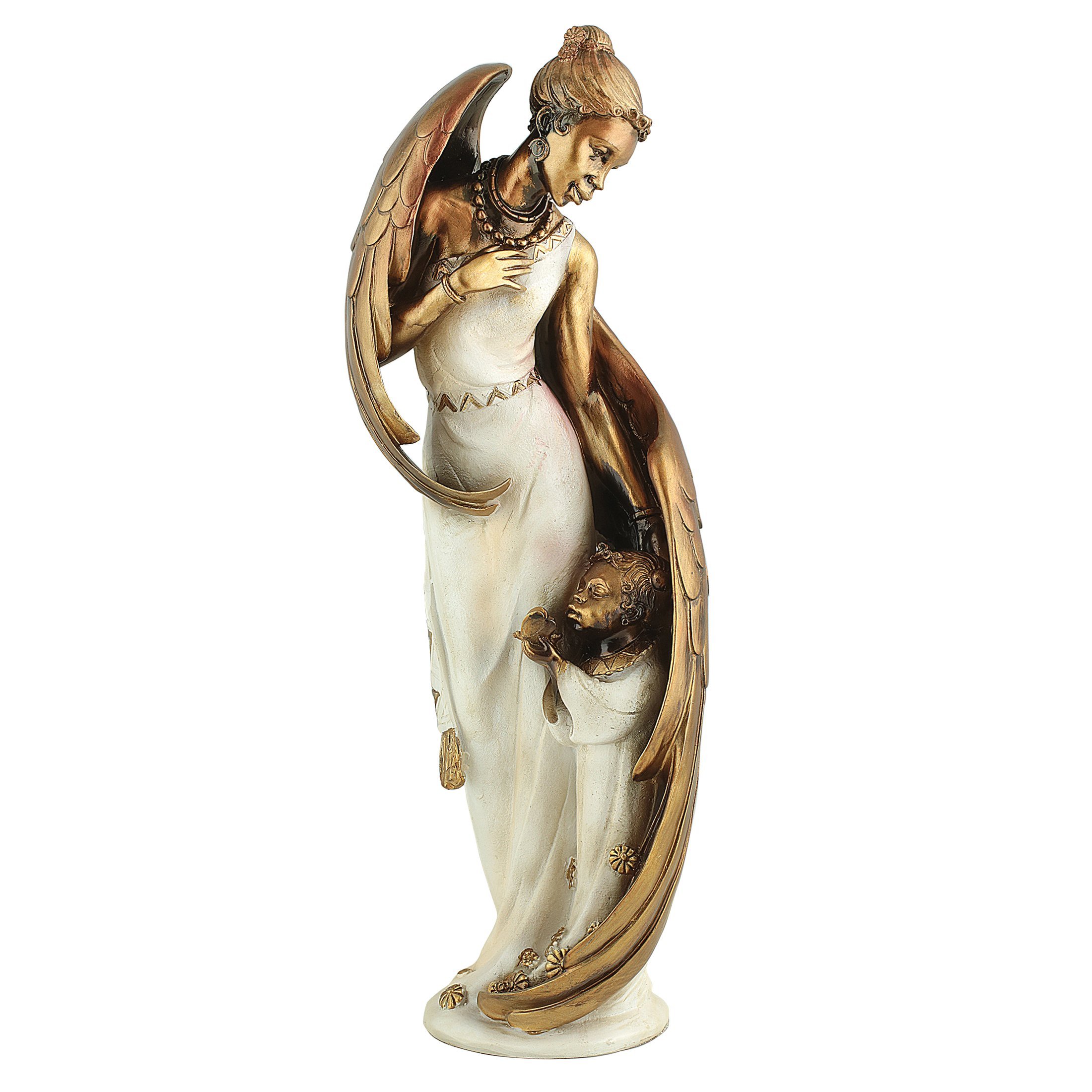 My Mother, My Angel II: African American Figurine by Unision Gifts ...