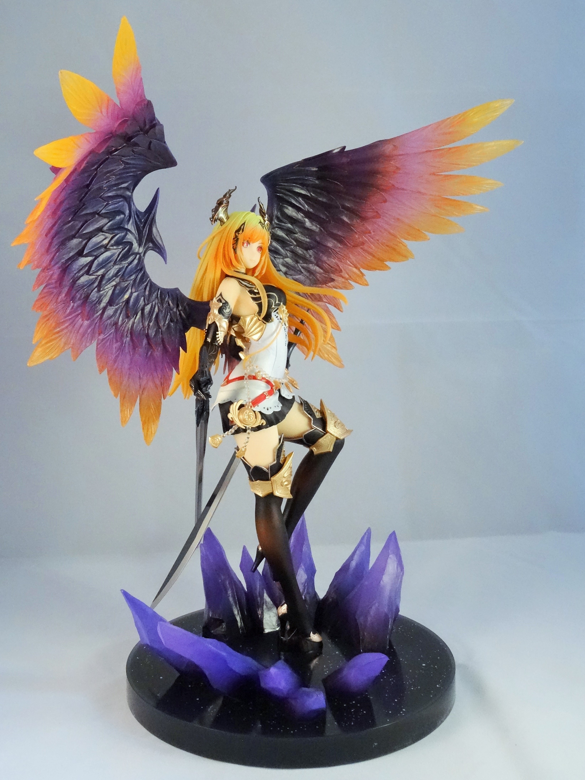 RoB Dark Angel Olivia Statue by Kotobukiya Review - GGHQ