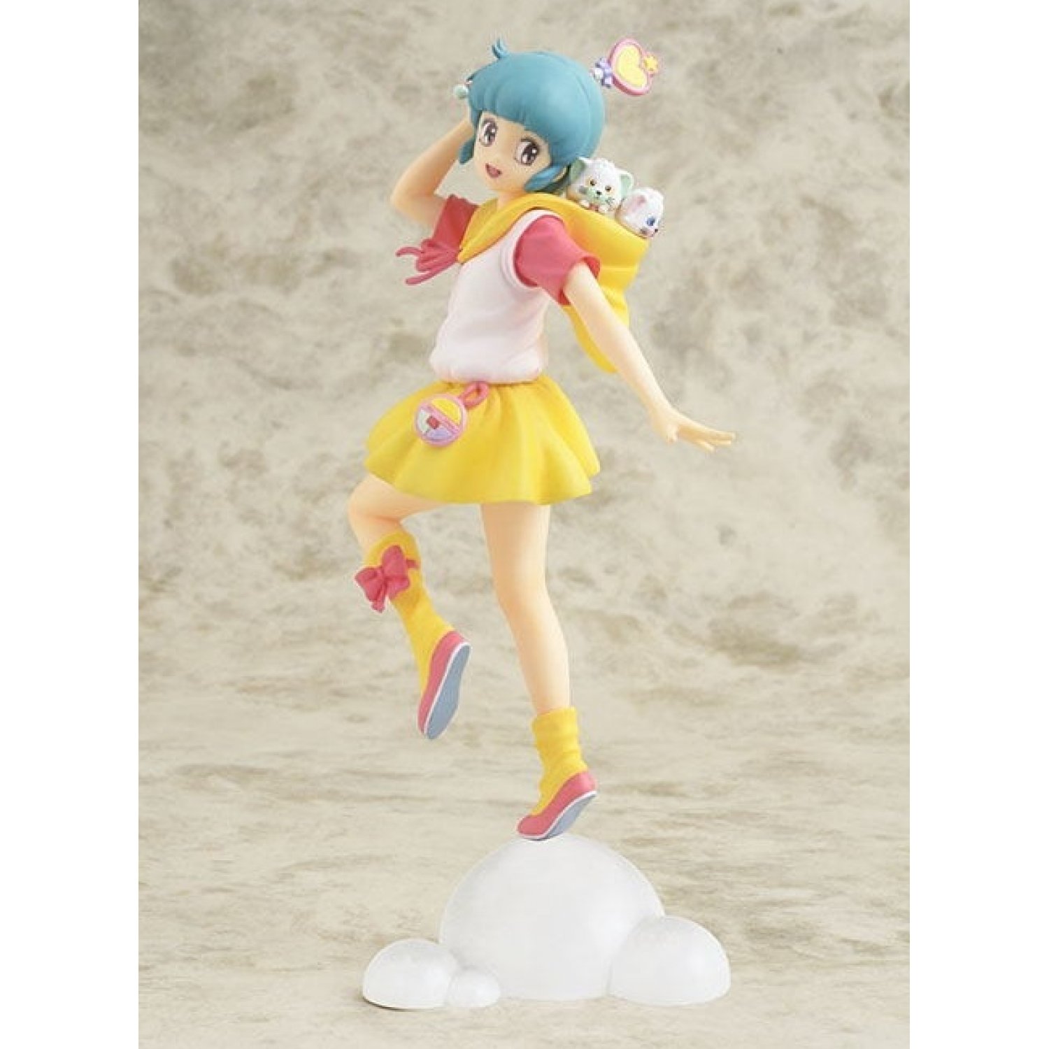 Creamy Mami: The Magic Angel Gutto kuru Figure Collection La beaute ...