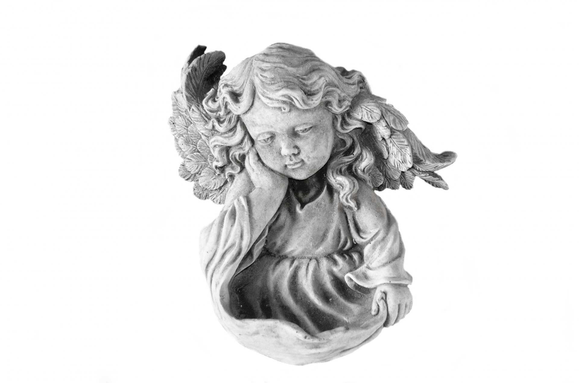 Angel Figure Free Stock Photo - Public Domain Pictures