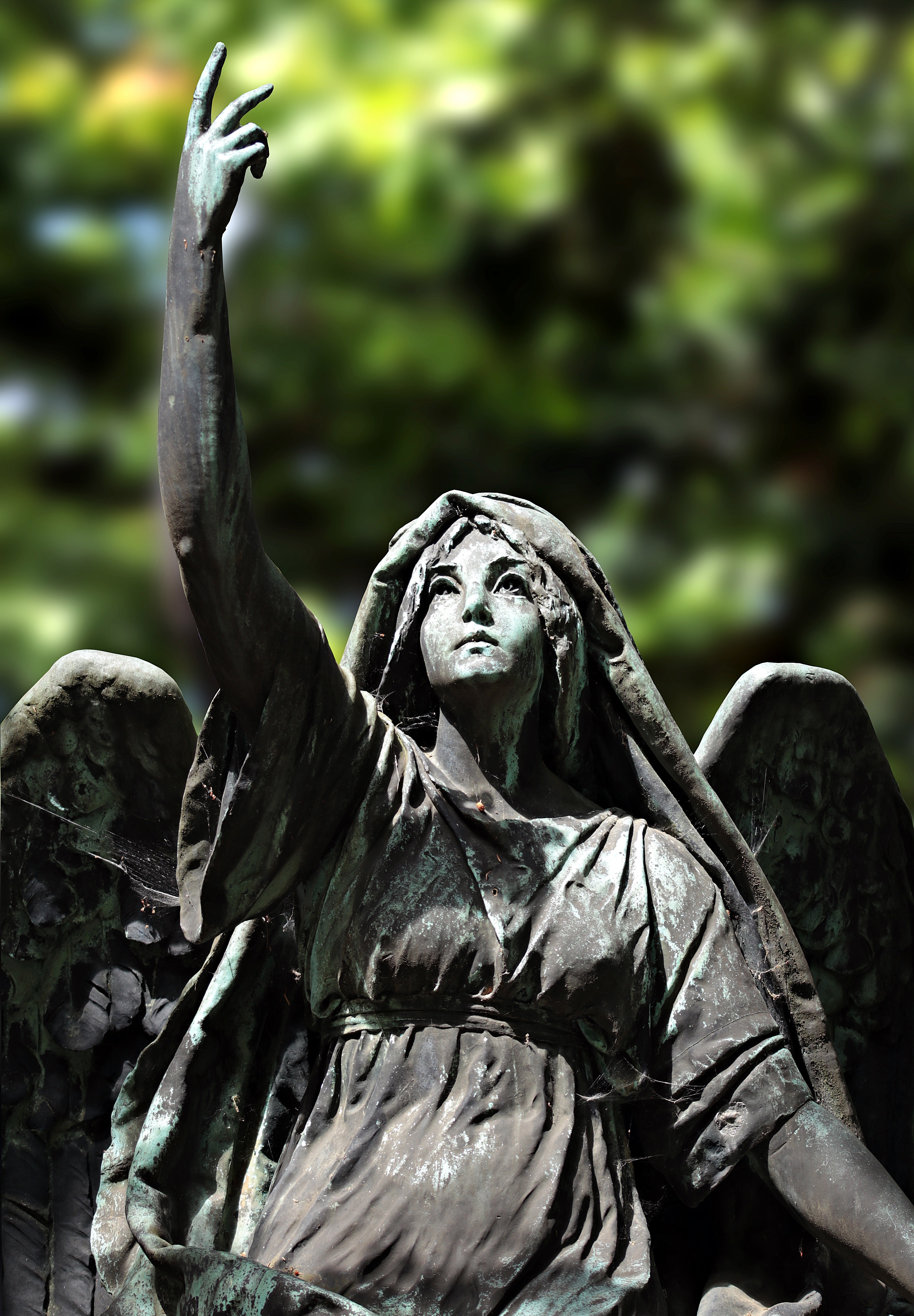 Free stock photo of angel, angel figure, artwork