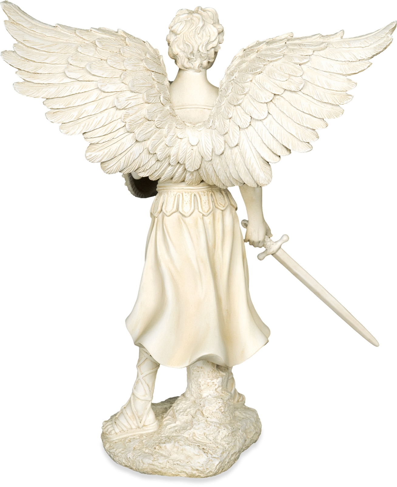 Archangel Michael Figurine by Angel Star - Something Different