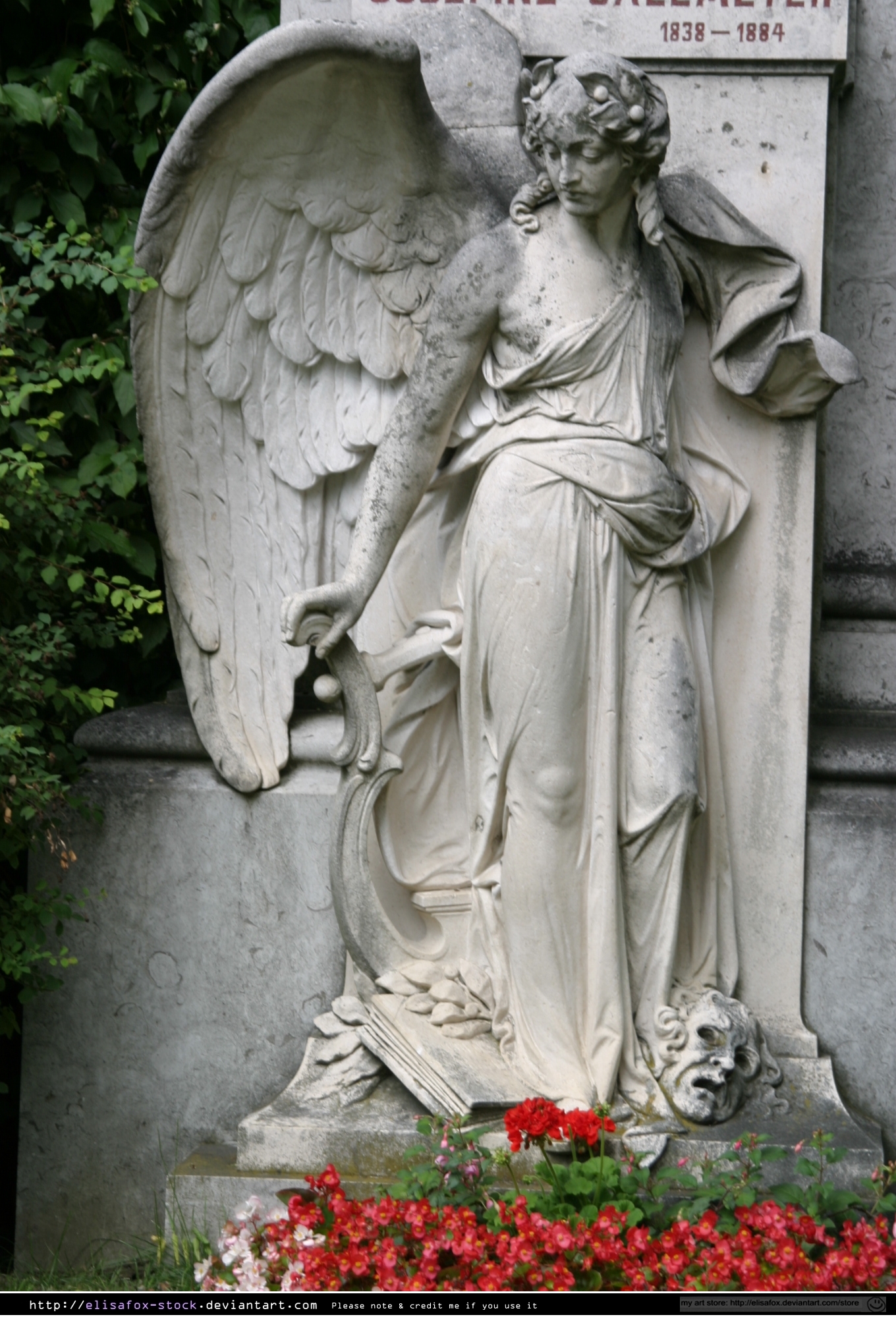 stock: angel sculpture 1 by elisafox-stock on DeviantArt