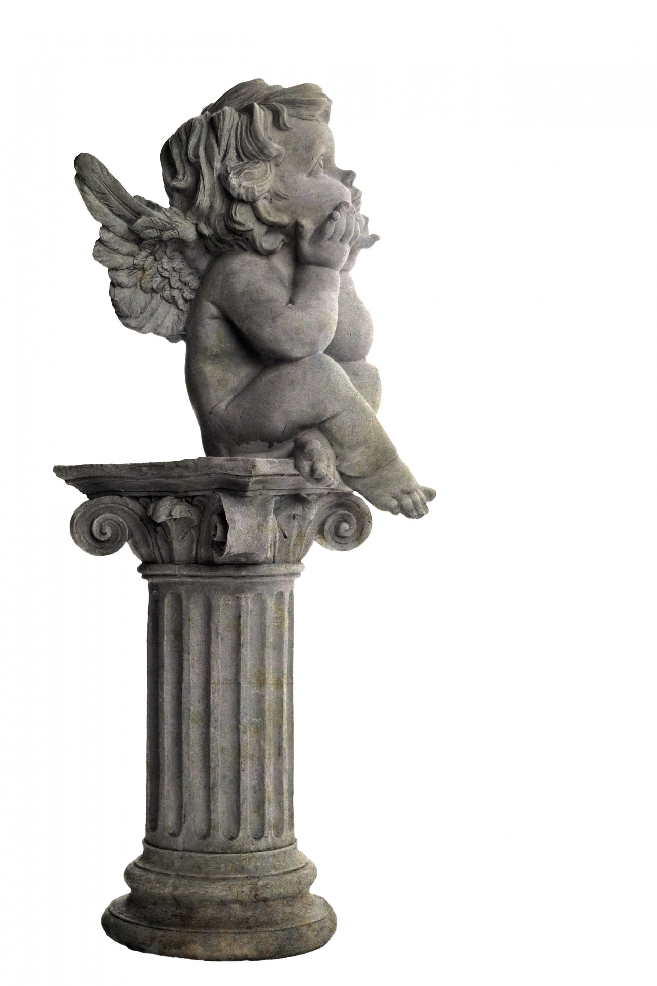 Angel Statue Vintage Old Free Stock Photo - Public Domain Pictures
