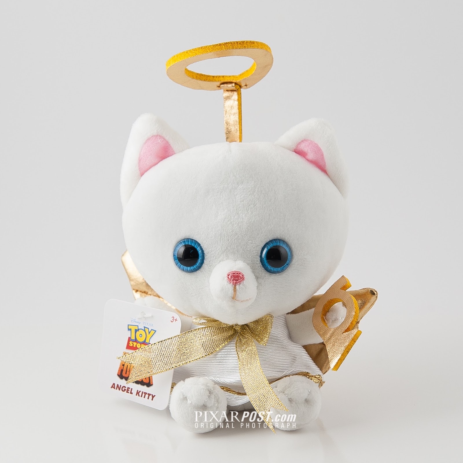 Angel Kitty and Mr. Jones 'Toy Story' Special Plush Toy Reviews ...