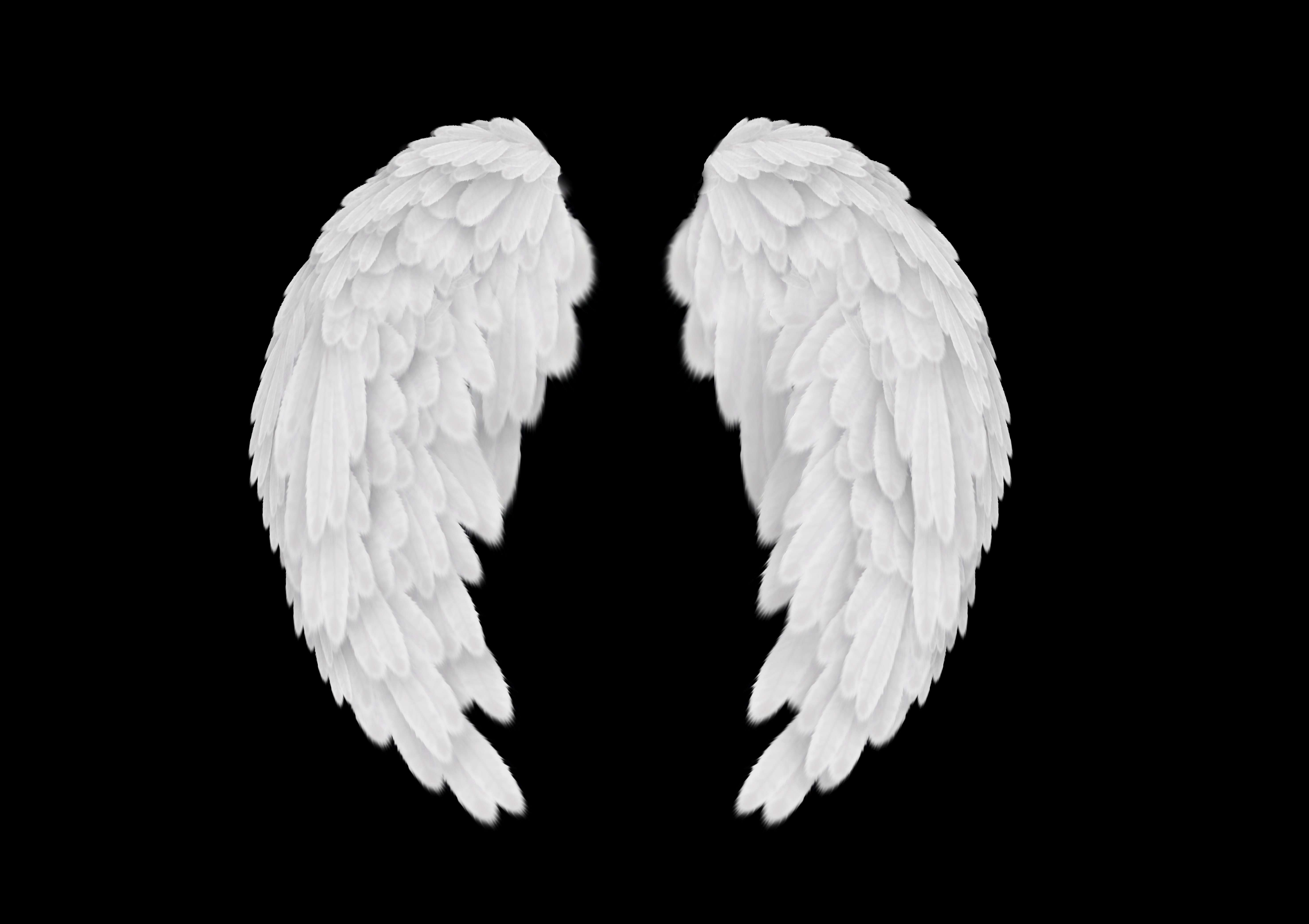 Angel wings PSD by Mithos-2000 on DeviantArt