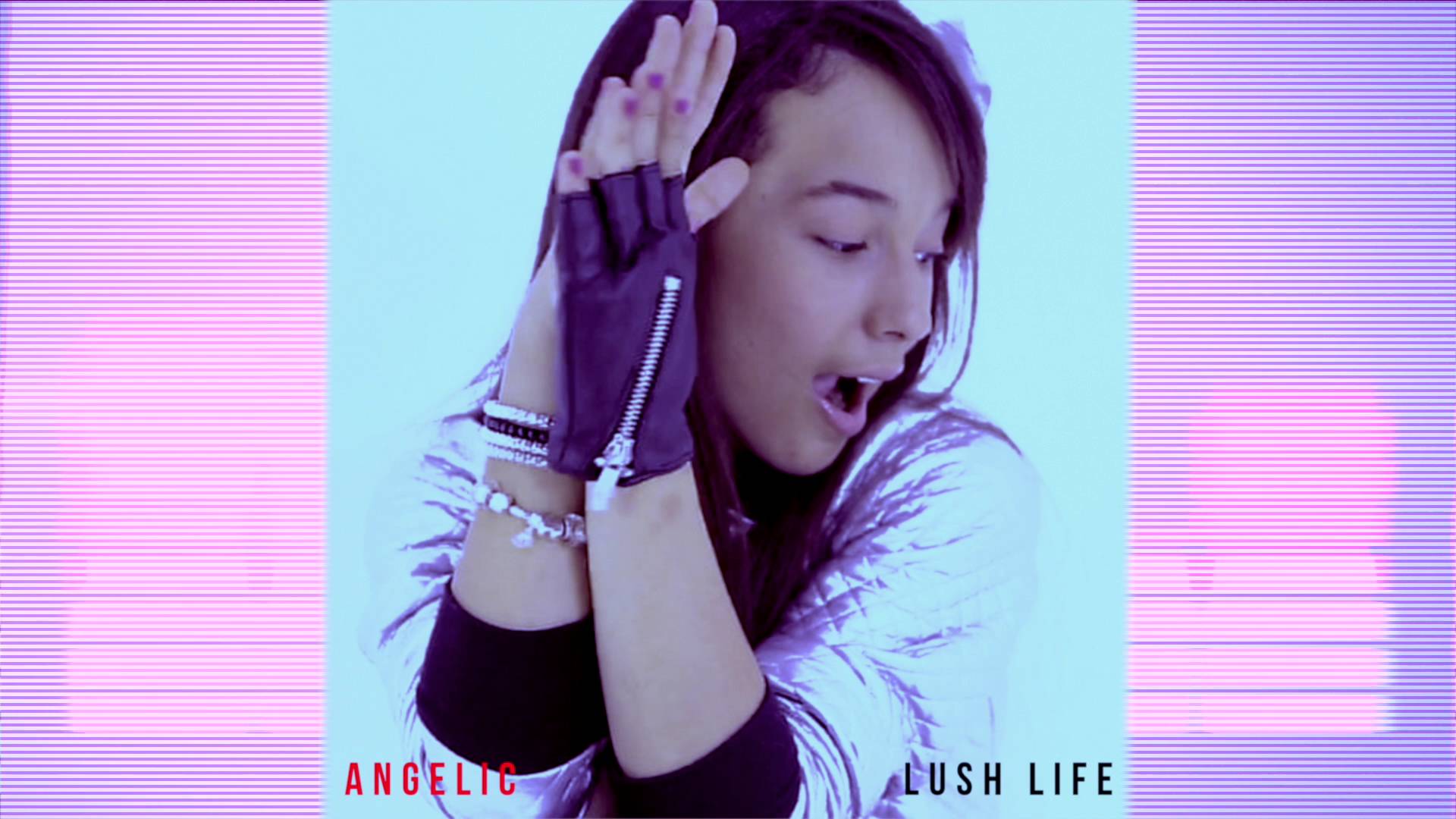 Lush Life - Zara Larsson (Angelic cover) (Audio) - YouTube
