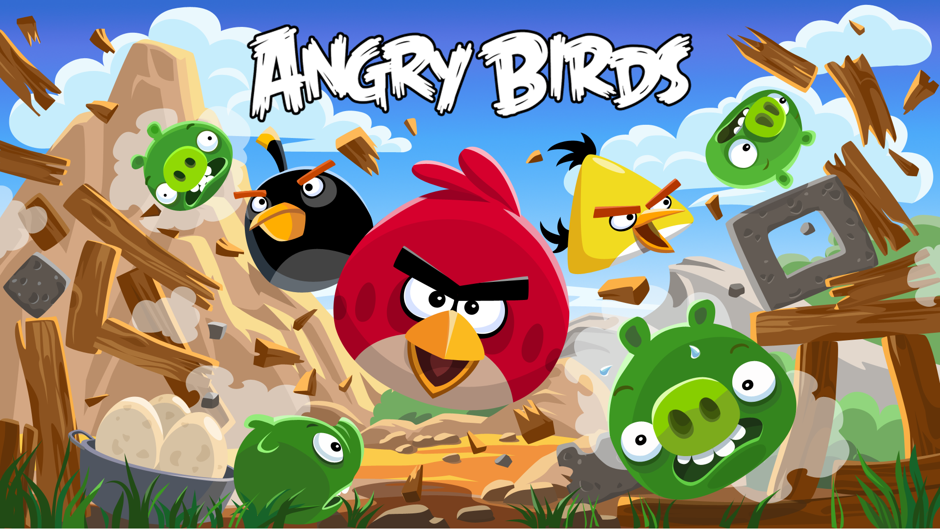 Image - Loading screen.png | Angry Birds Wiki | FANDOM powered by Wikia