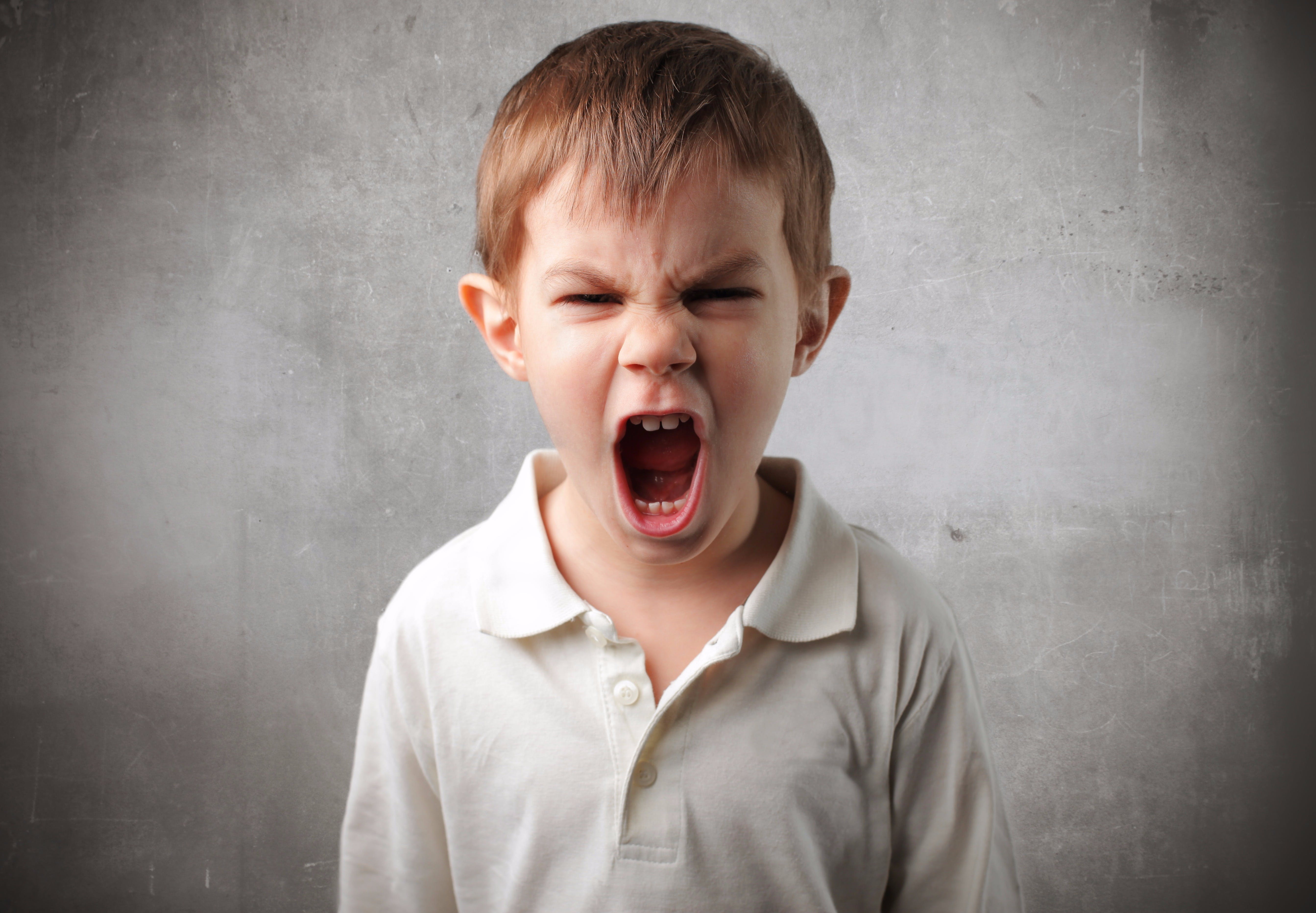 THE REAL REASONS YOUR CHILD IS ANGRY - Kids Activities