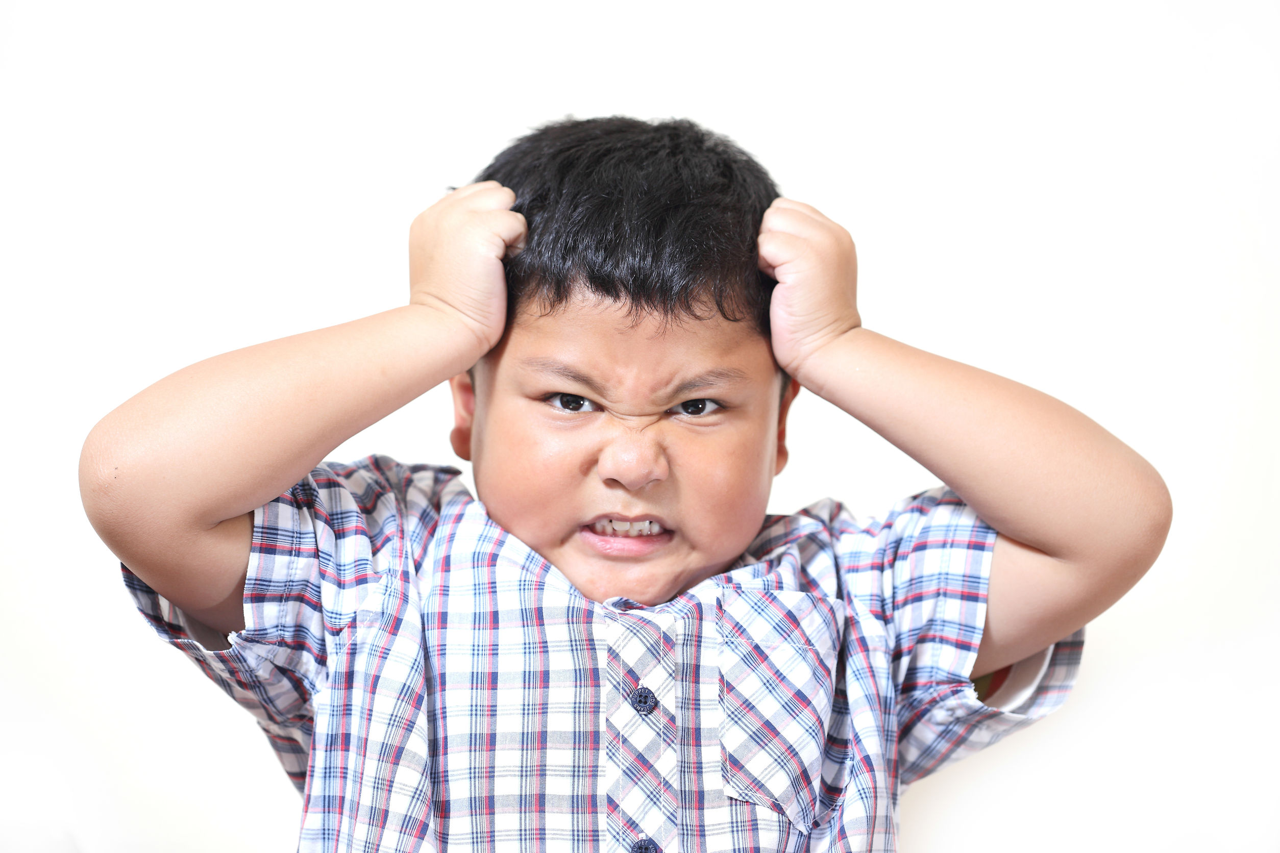 Anger Management Issues In Children | NYC Child Psychologist