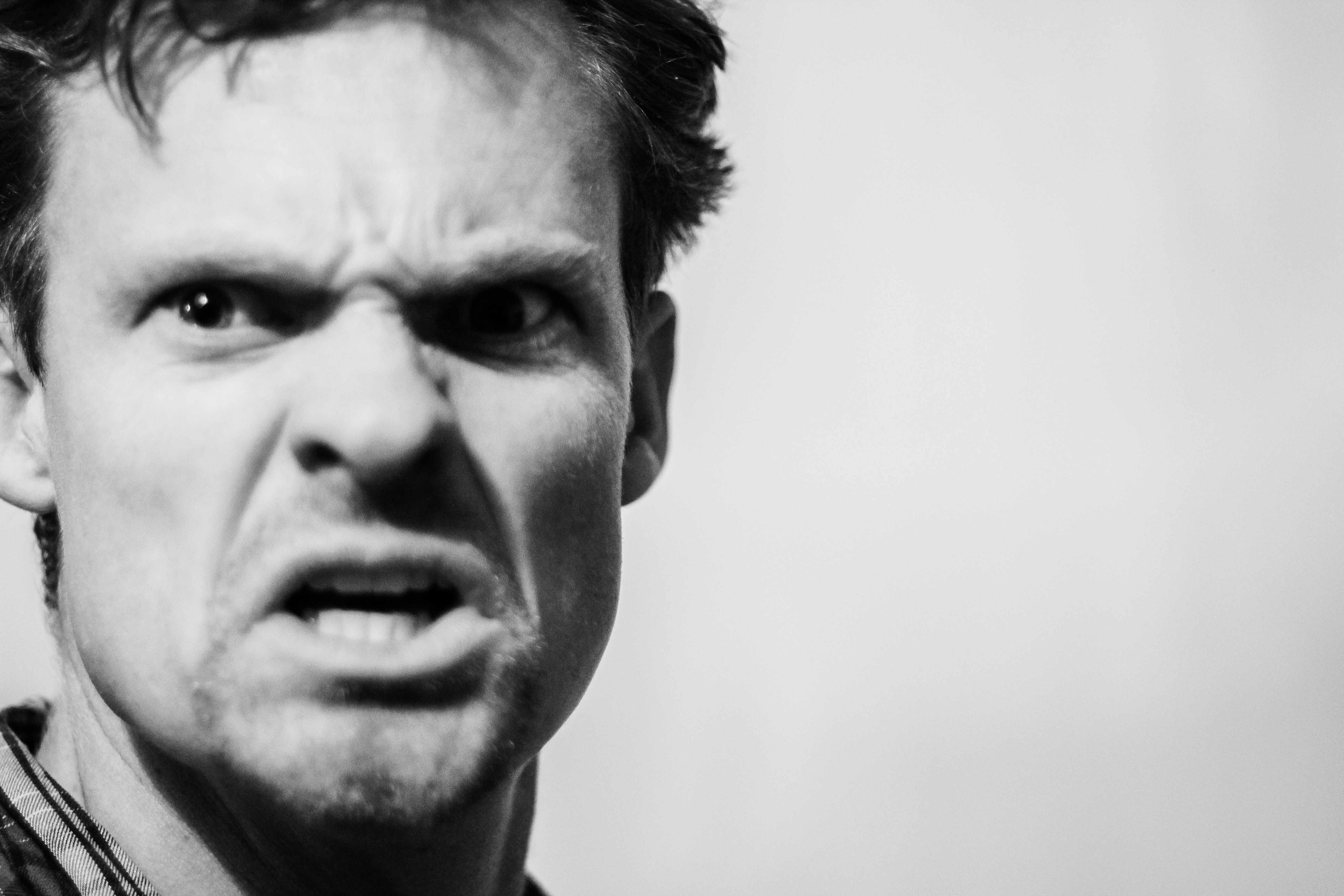 Free stock photo of angry, angry man, man