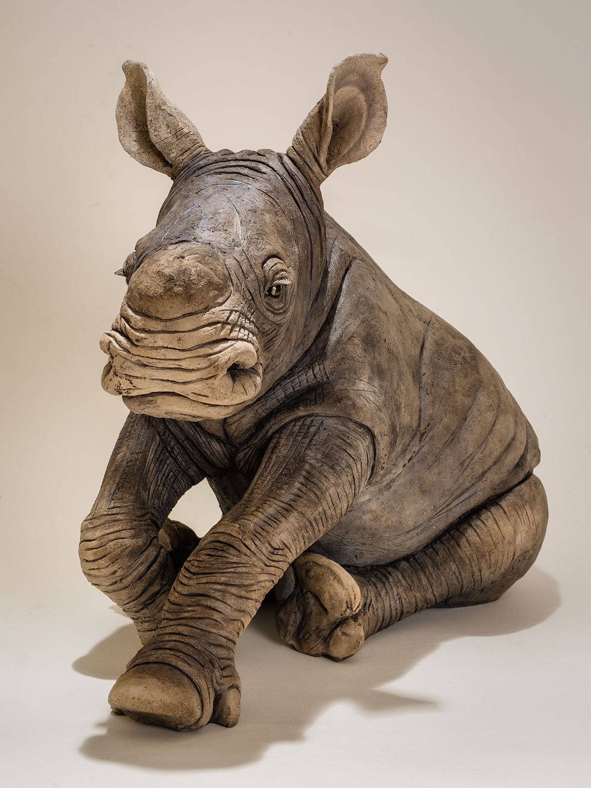 Portfolio - Nick Mackman Animal Sculpture