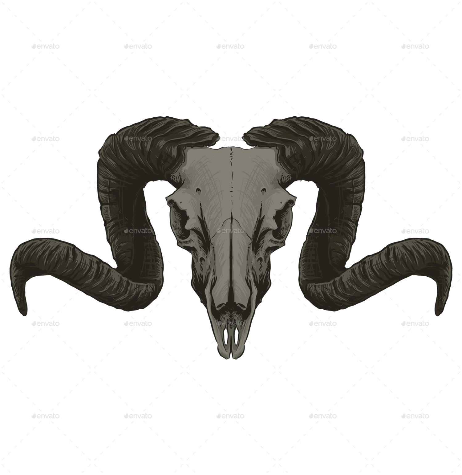 Image - Goat Skull.png | Animal Jam Clans Wiki | FANDOM powered by Wikia