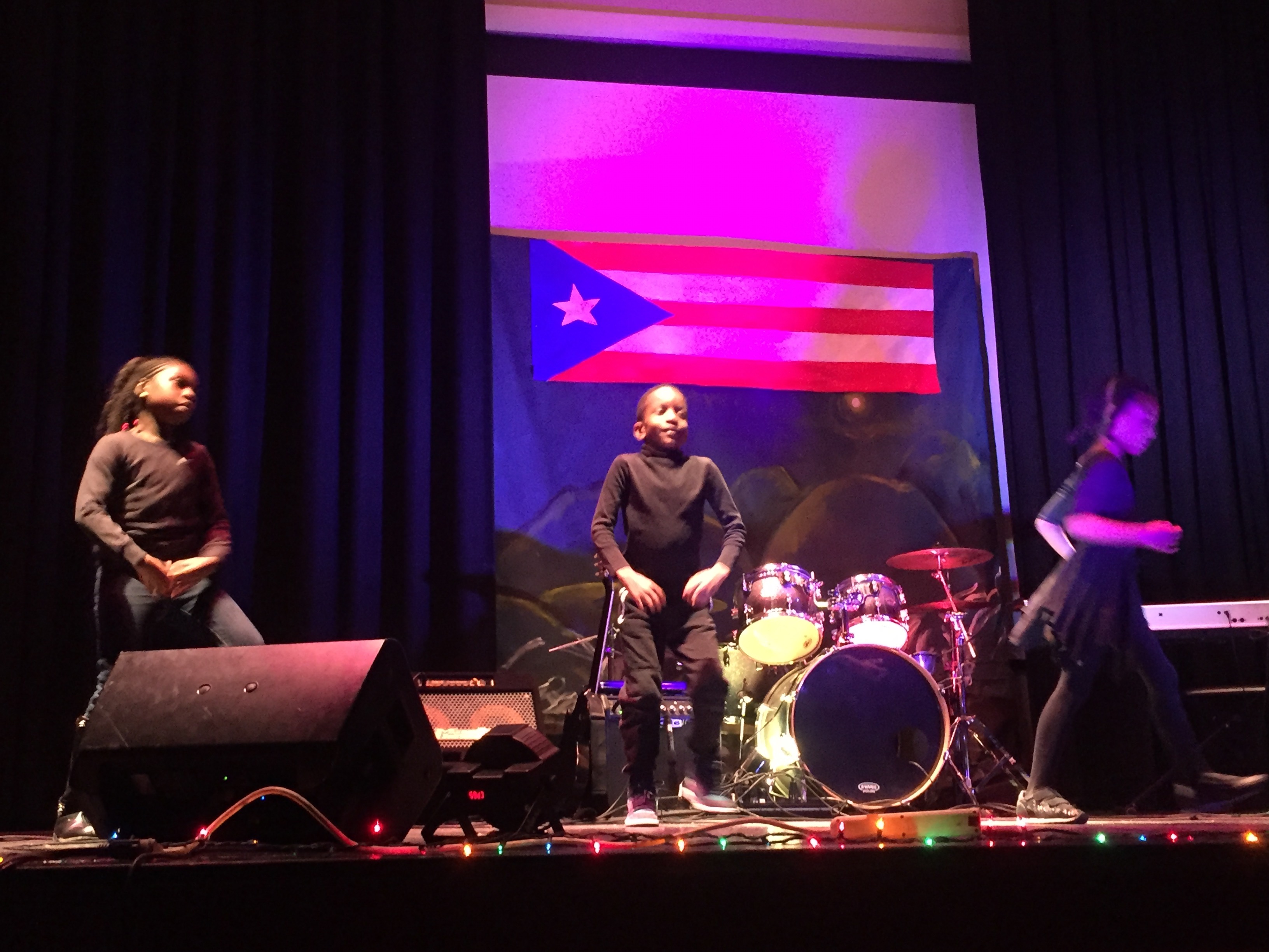 Puerto Rican Benefit Concert | N4N: Brooklyn