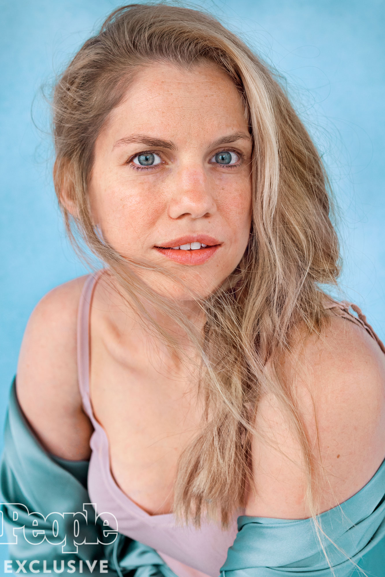 Anna Chlumsky on Her Body Eight Months Post-Baby | PEOPLE.com
