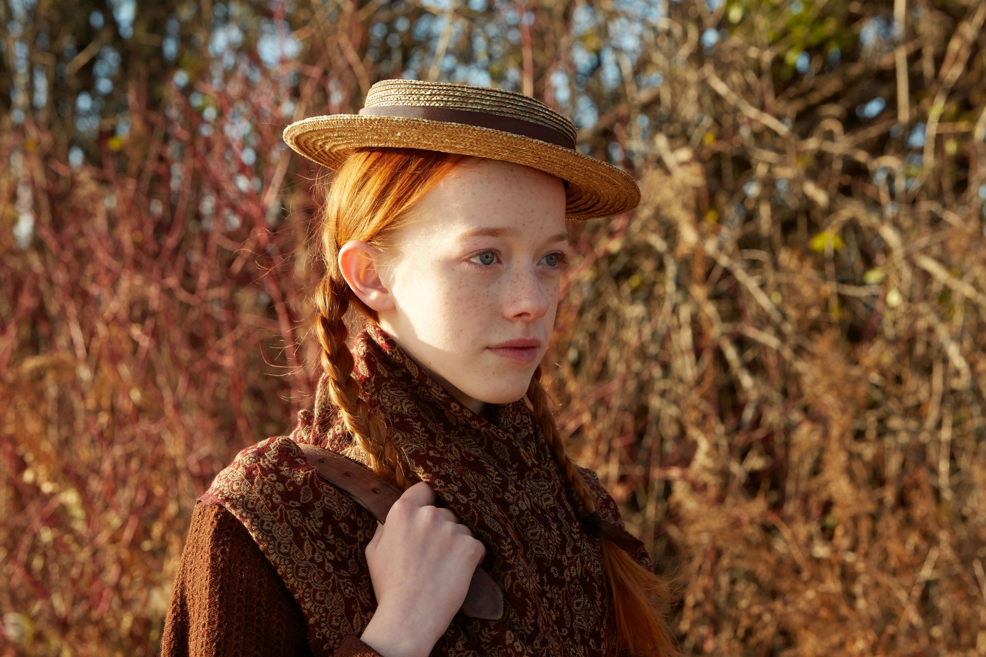 Anne of Green Gables' Returns, Darker and More Defiant