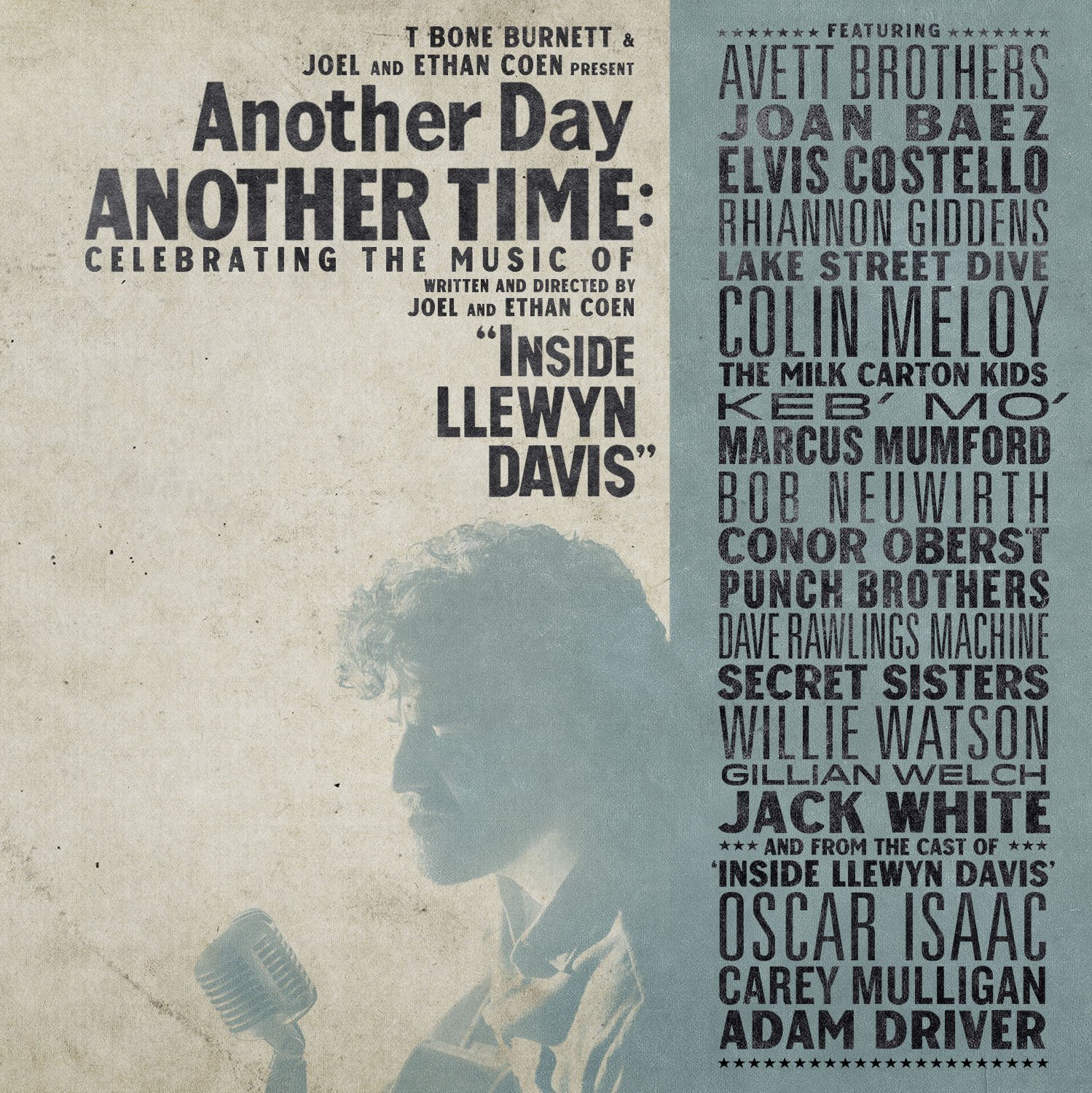 Various Artists - Another Day, Another Time: Celebrating the Music ...