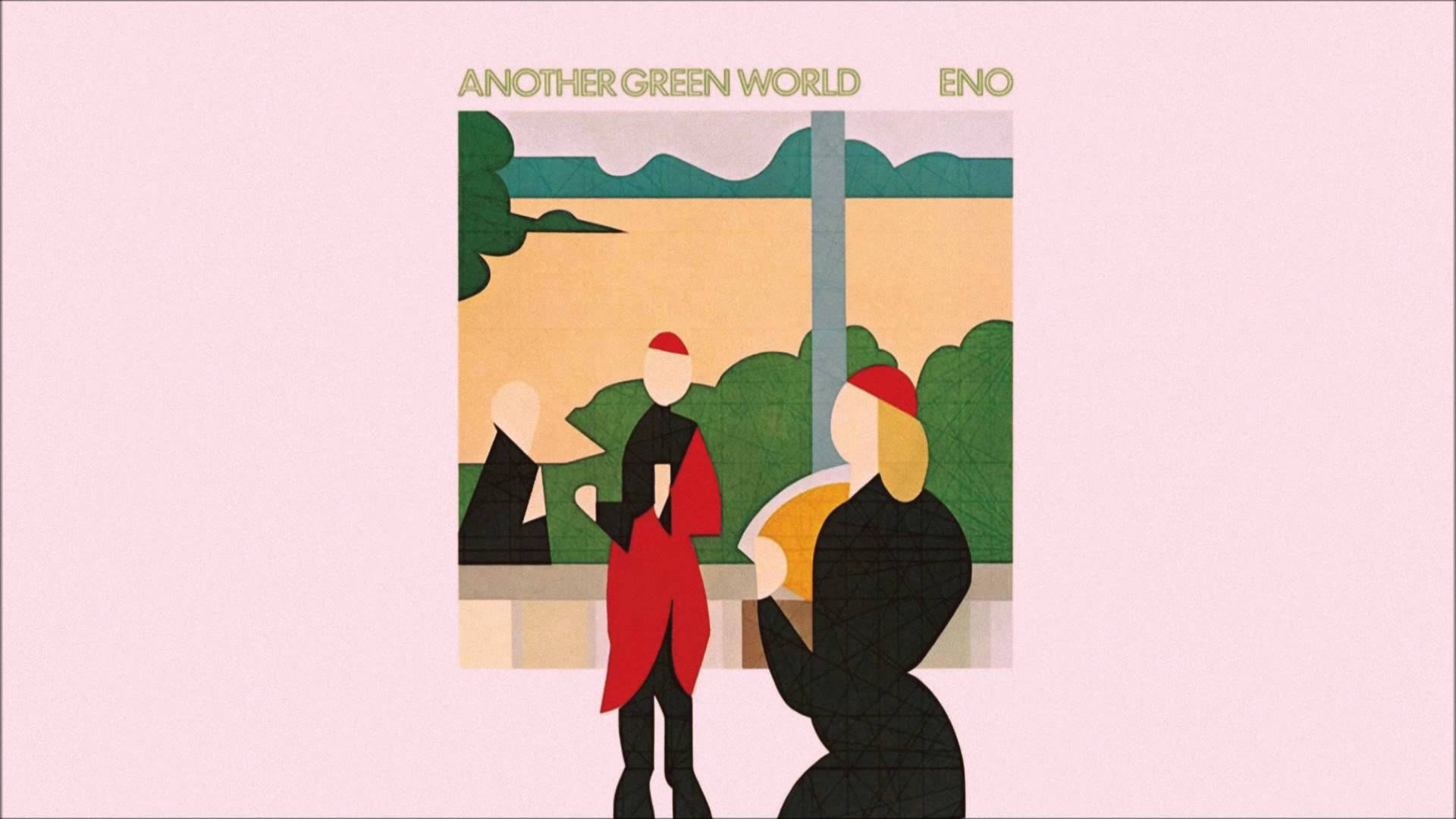 Brian Eno - Another Green World - YouTube