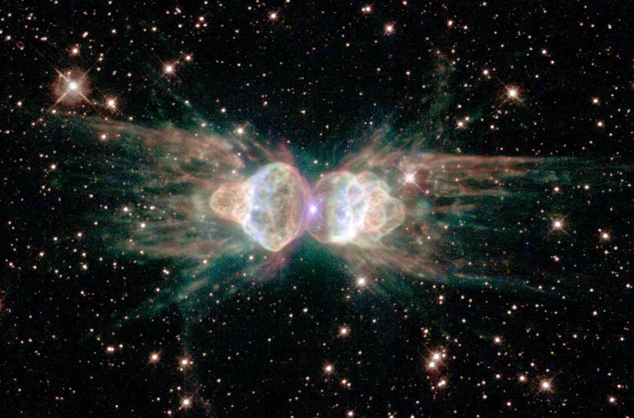 Space Images | Ant Nebula