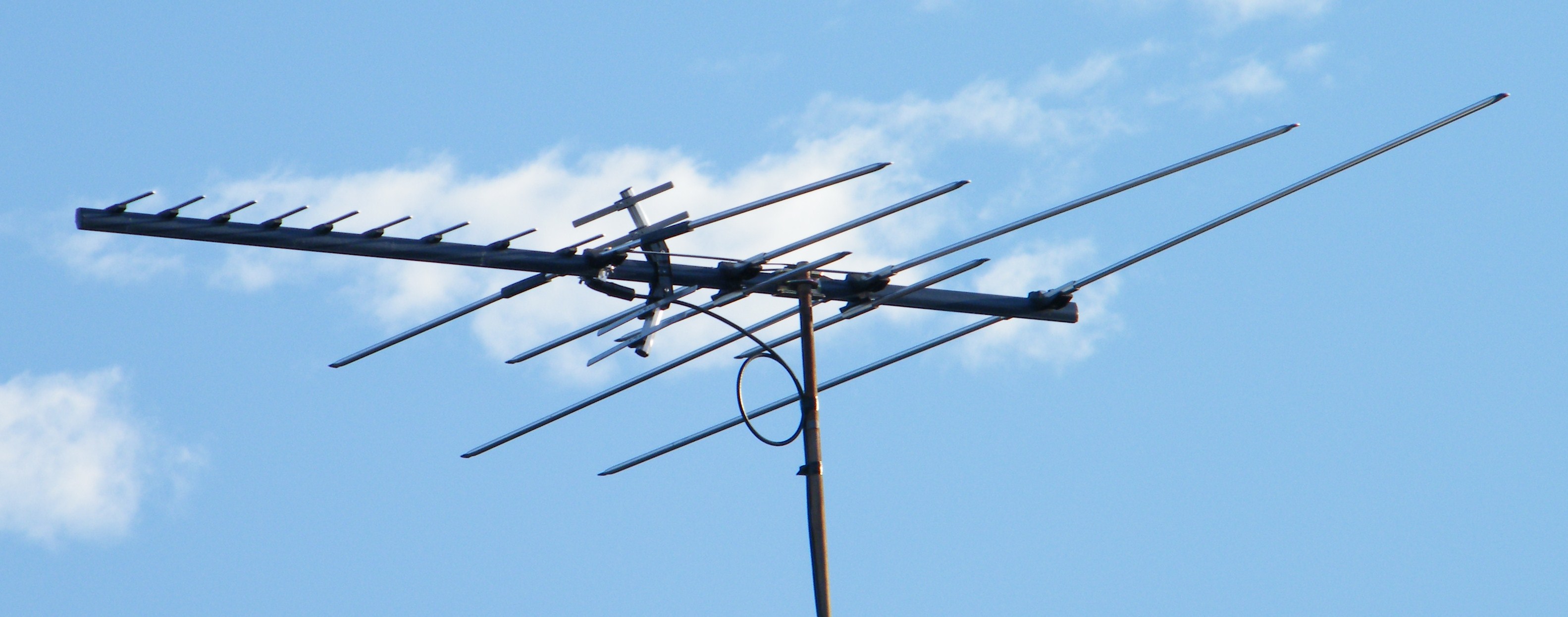Household Antennas – Around the Home