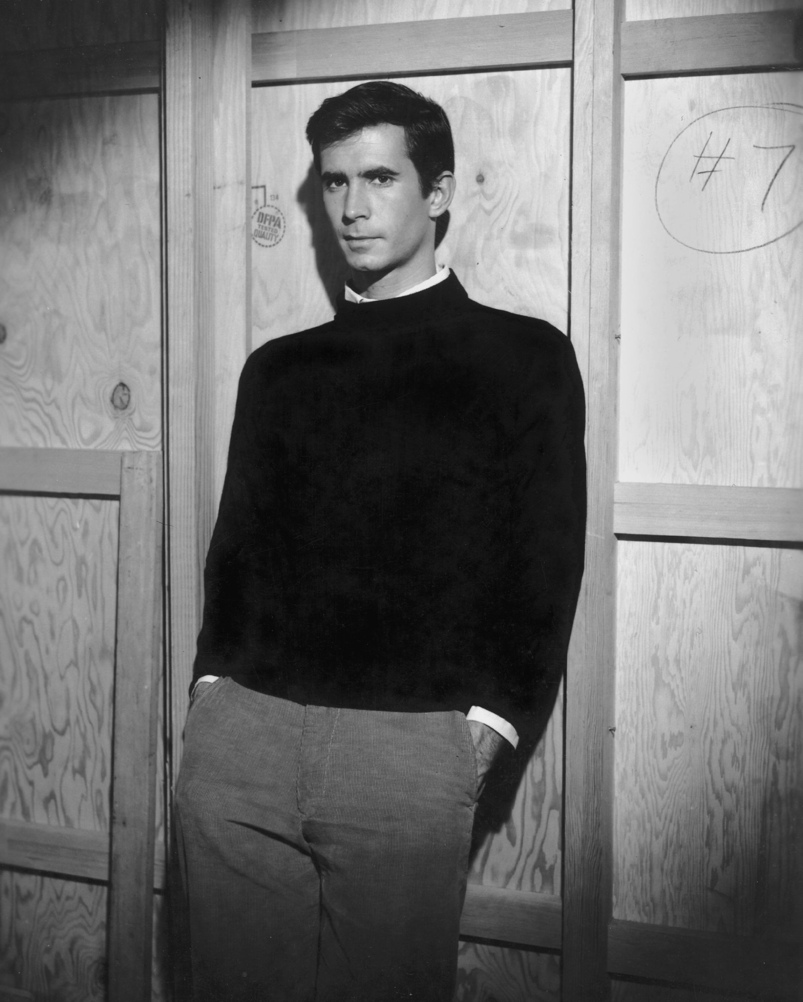 Anthony Perkins: Muses, Cinematic Men | The Red List