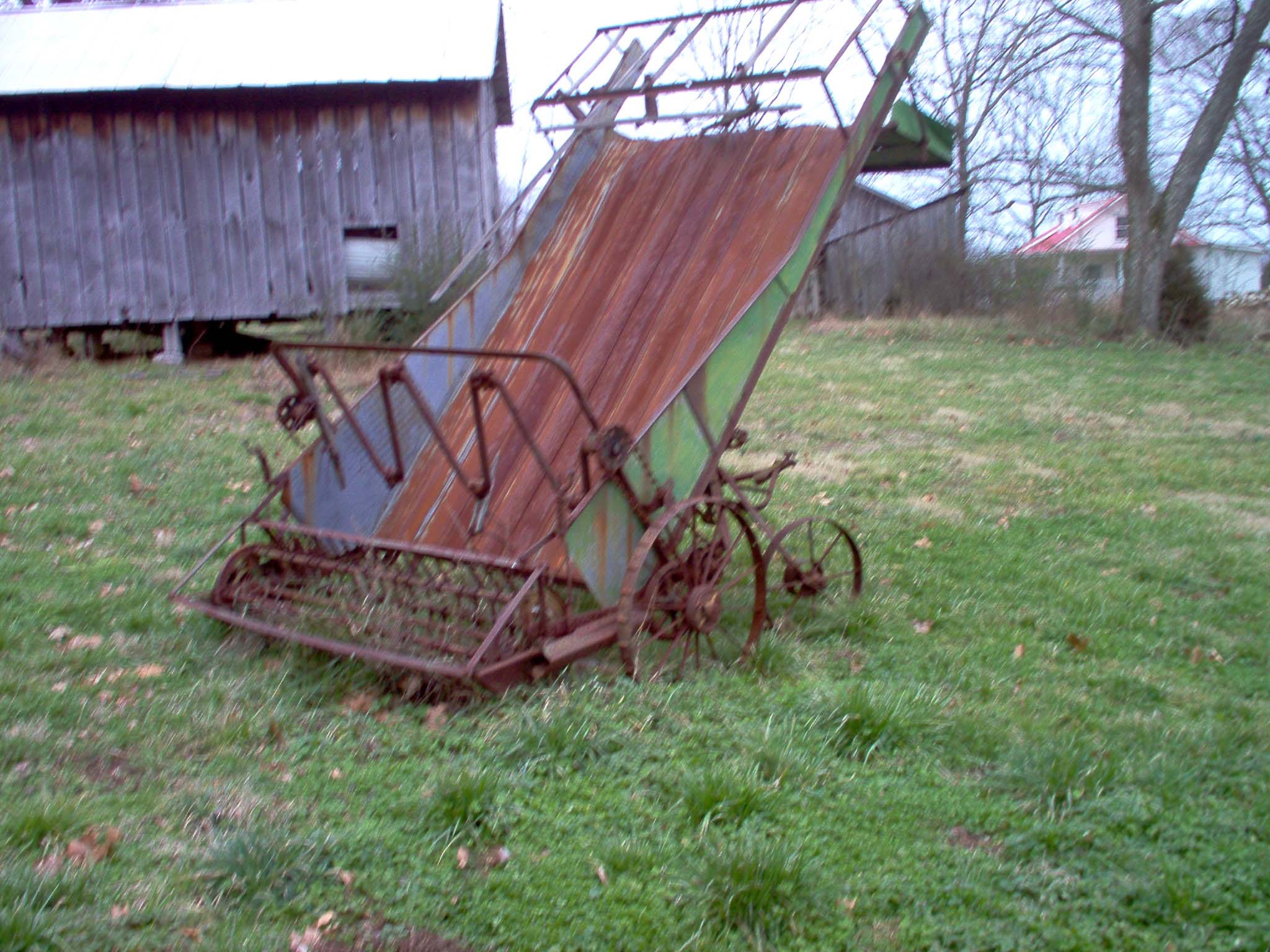 Antique Farm Equipment Images — Apoc By Elena : The Kind of antique ...