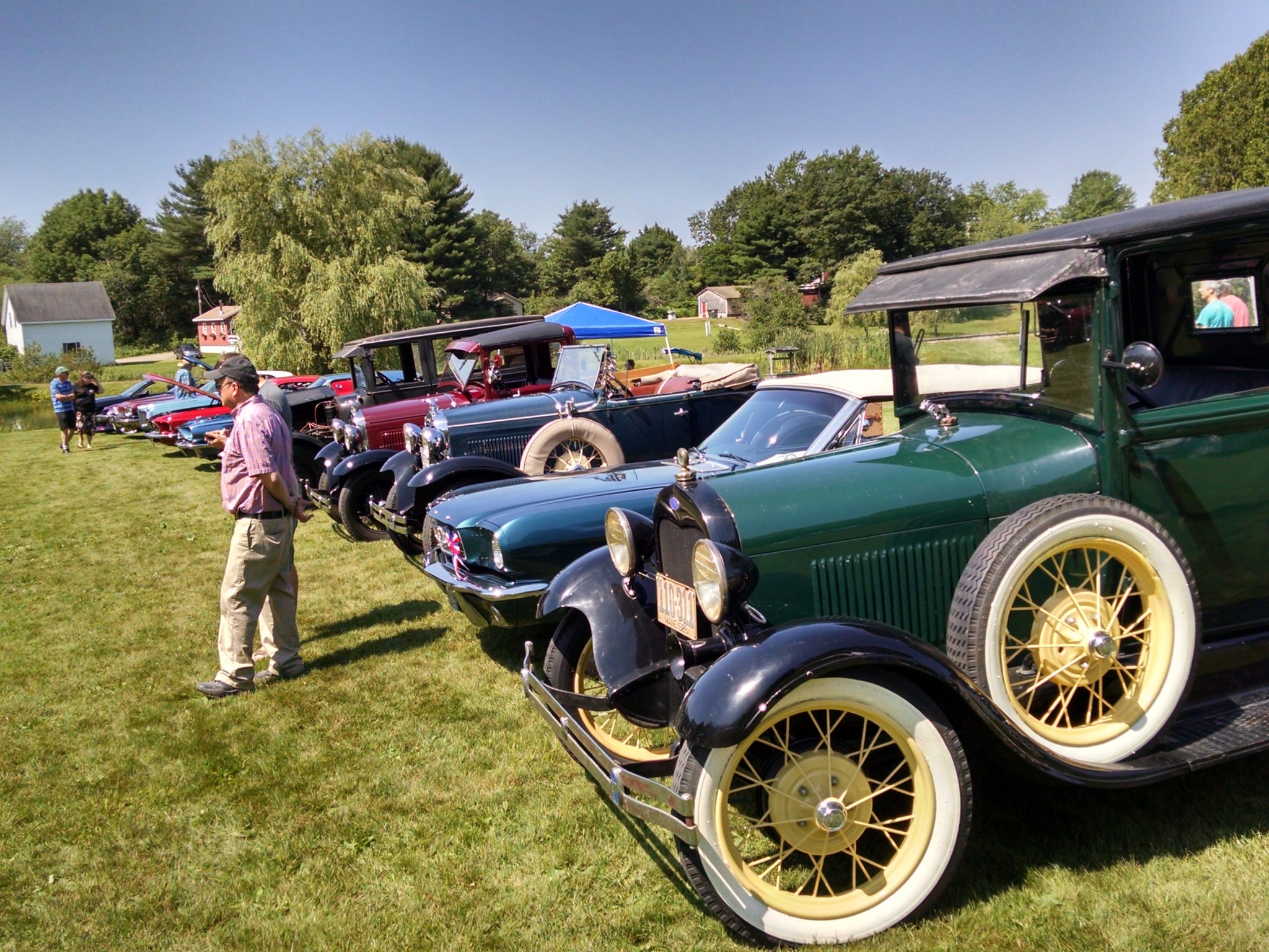 54th Annual Antique Auto Days