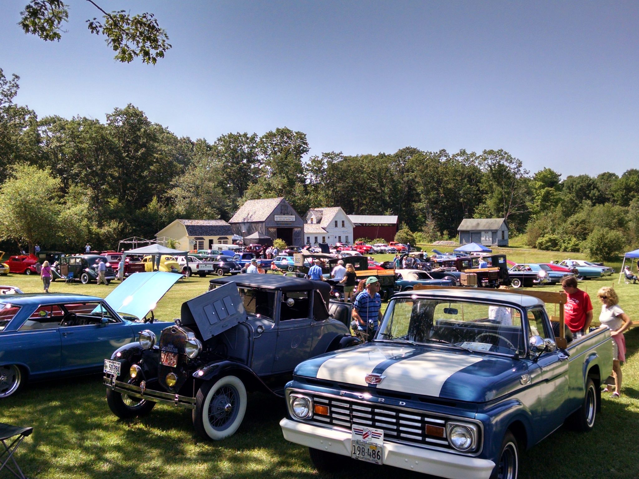 54th Annual Antique Auto Days