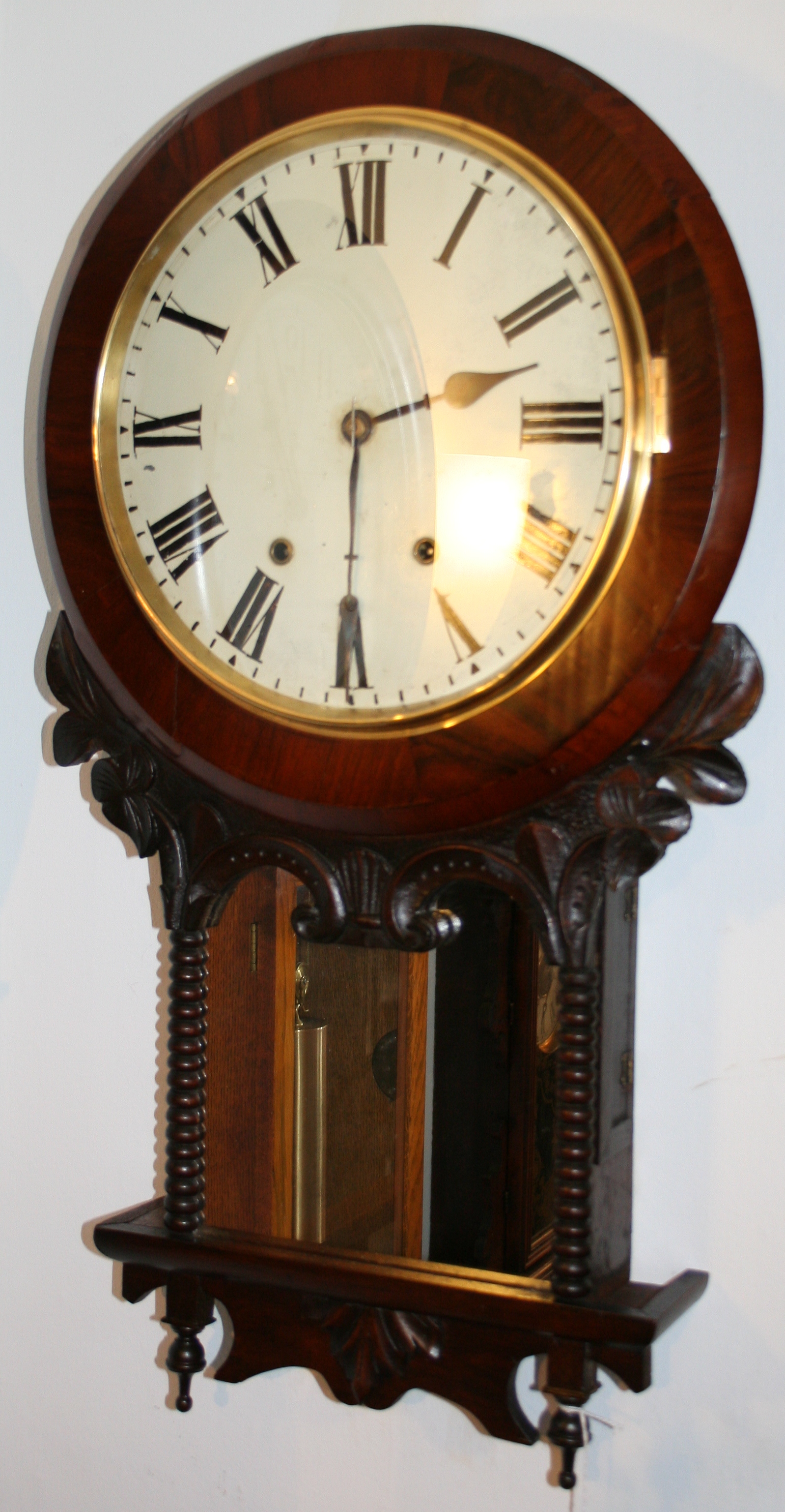 Antique Wall Clocks For Sale
