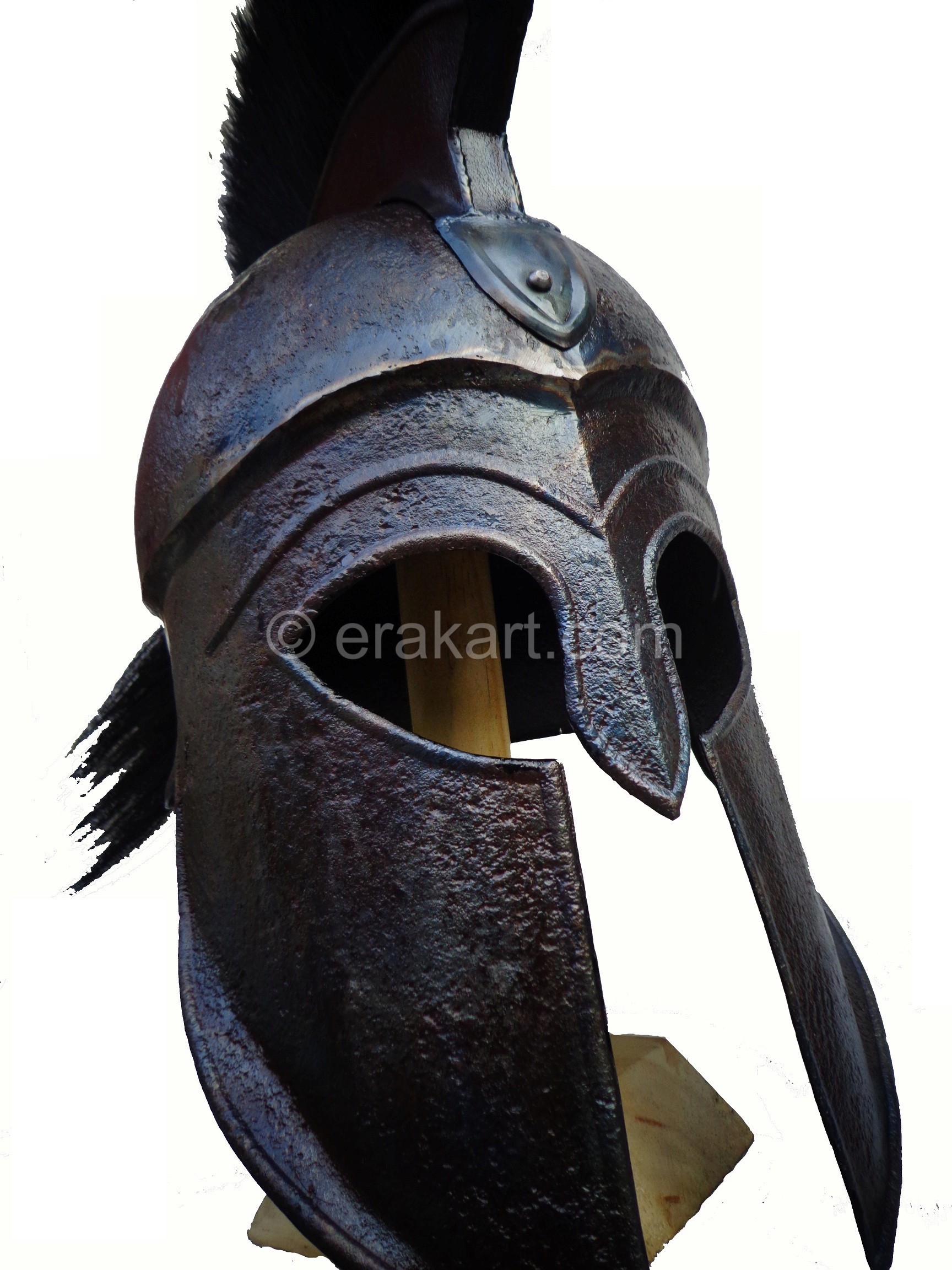 Greek Corinthian Helmet | Medieval Armour helmets on Sale at EraKart