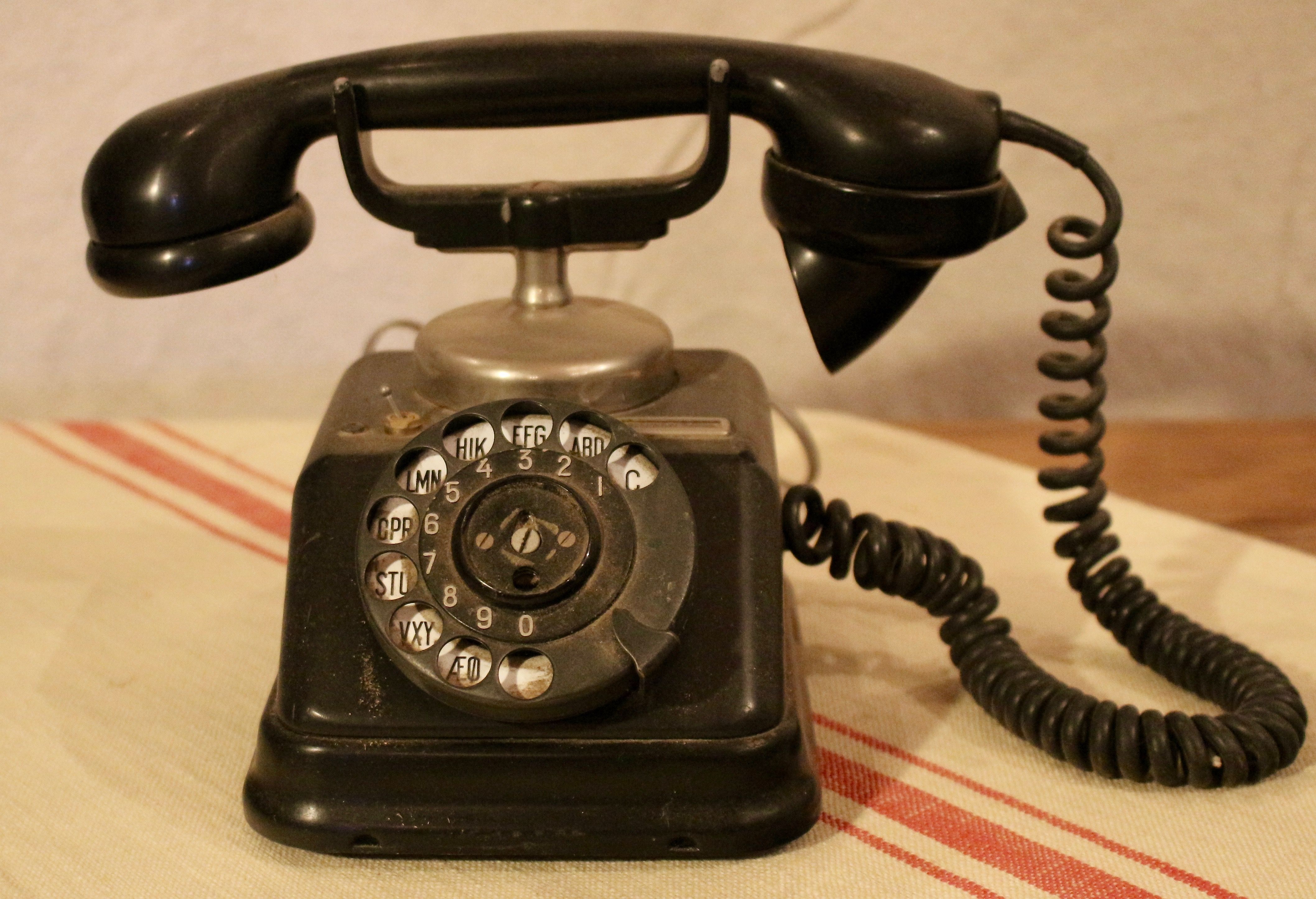 antique phone -$15 rental | Inventory from Milk and Honey Vintage ...