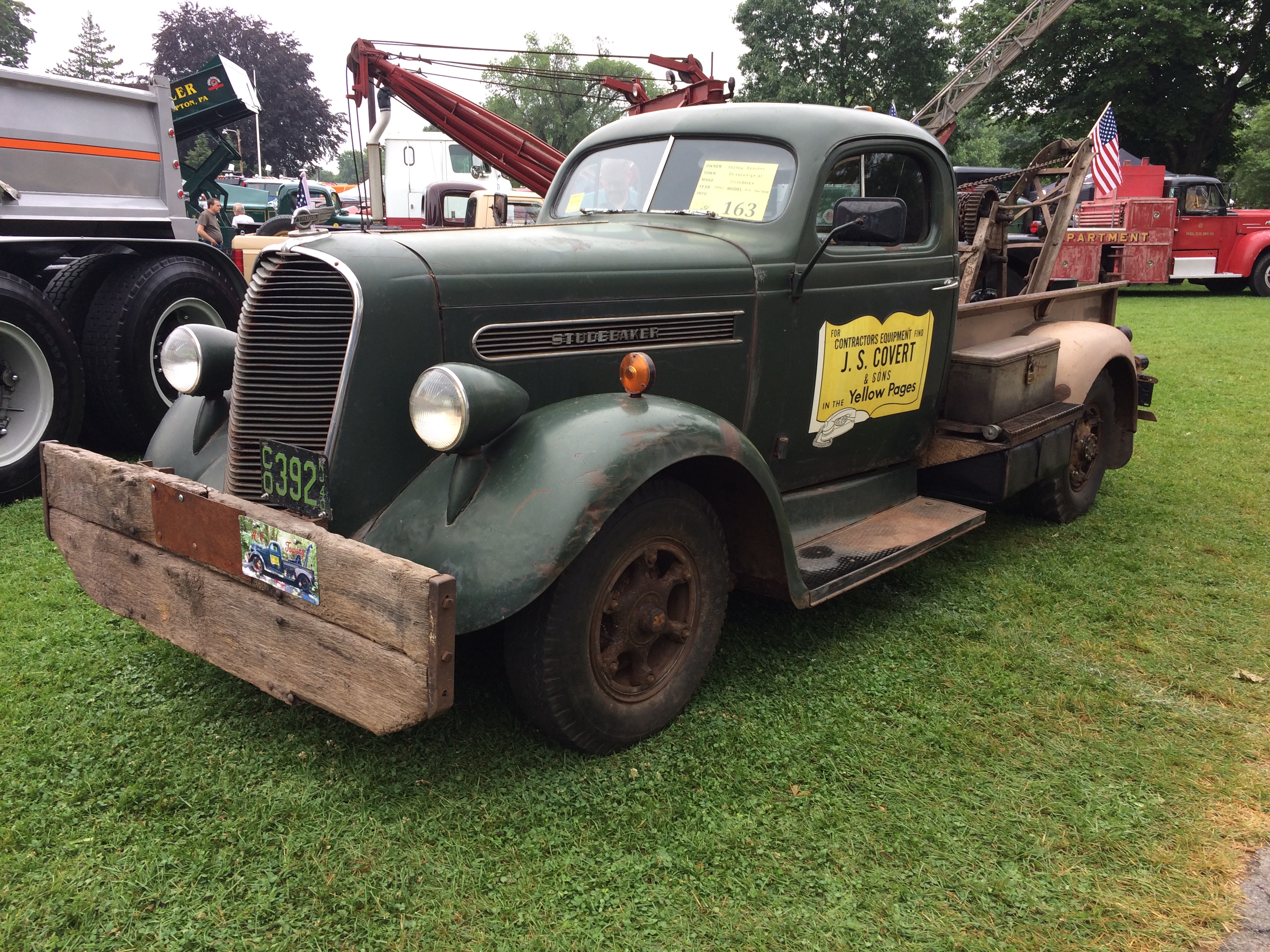 Antique Truck Club of America | Antique Trucks | Classic Trucks ...