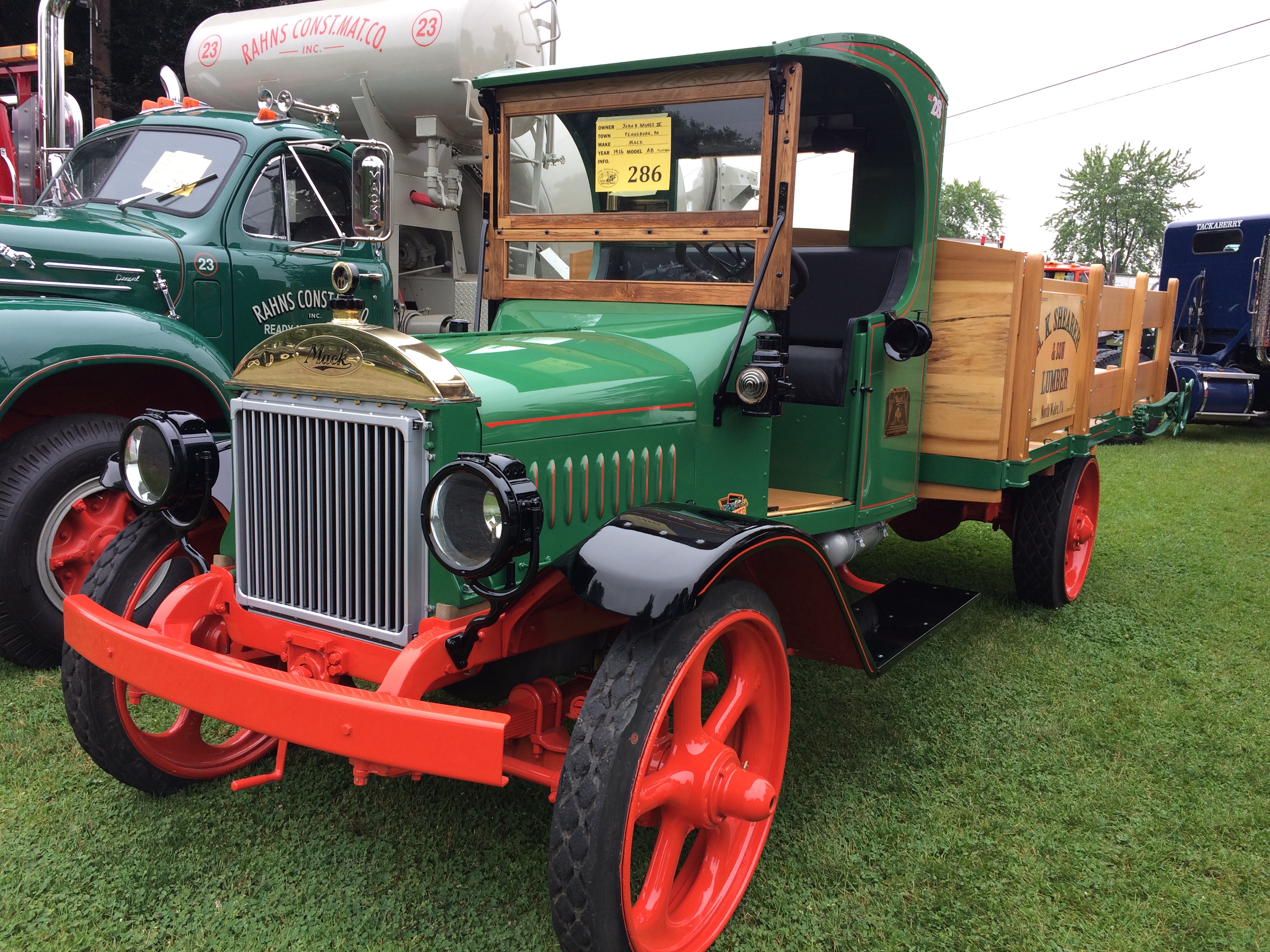 Antique Truck Club of America | Antique Trucks | Classic Trucks ...