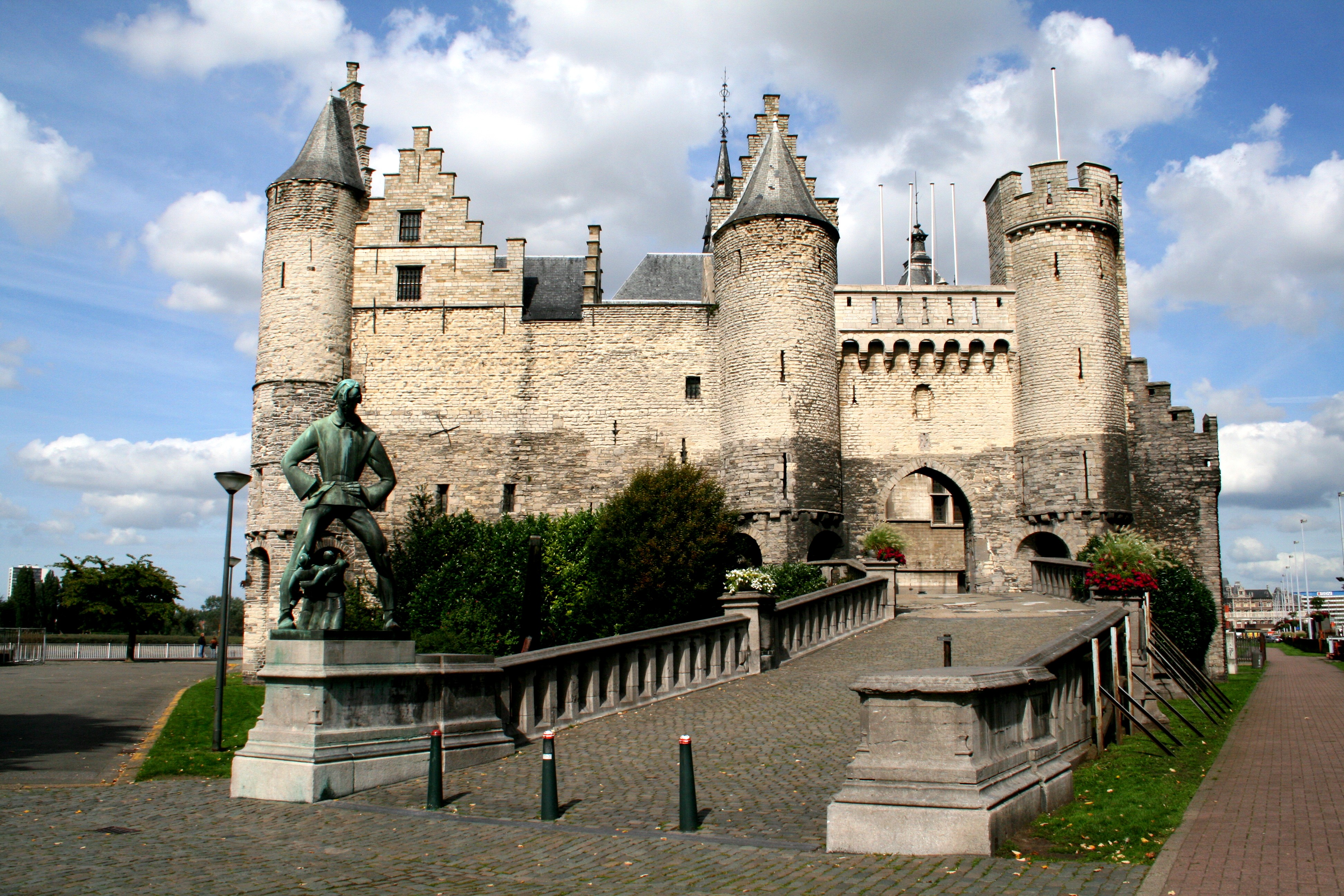 Antwerp - Wikipedia