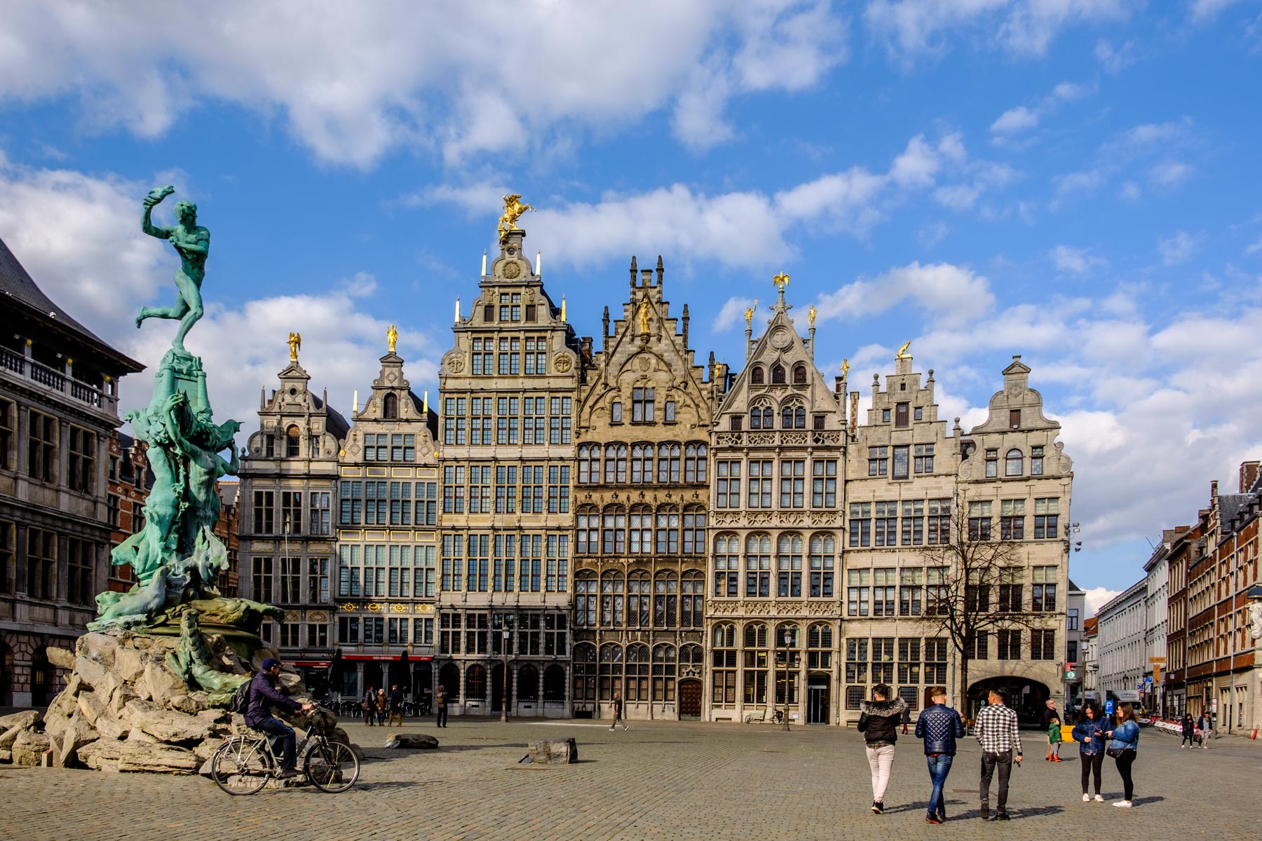 Where to Stay in Antwerp: The Best Hotels and Neighbourhoods