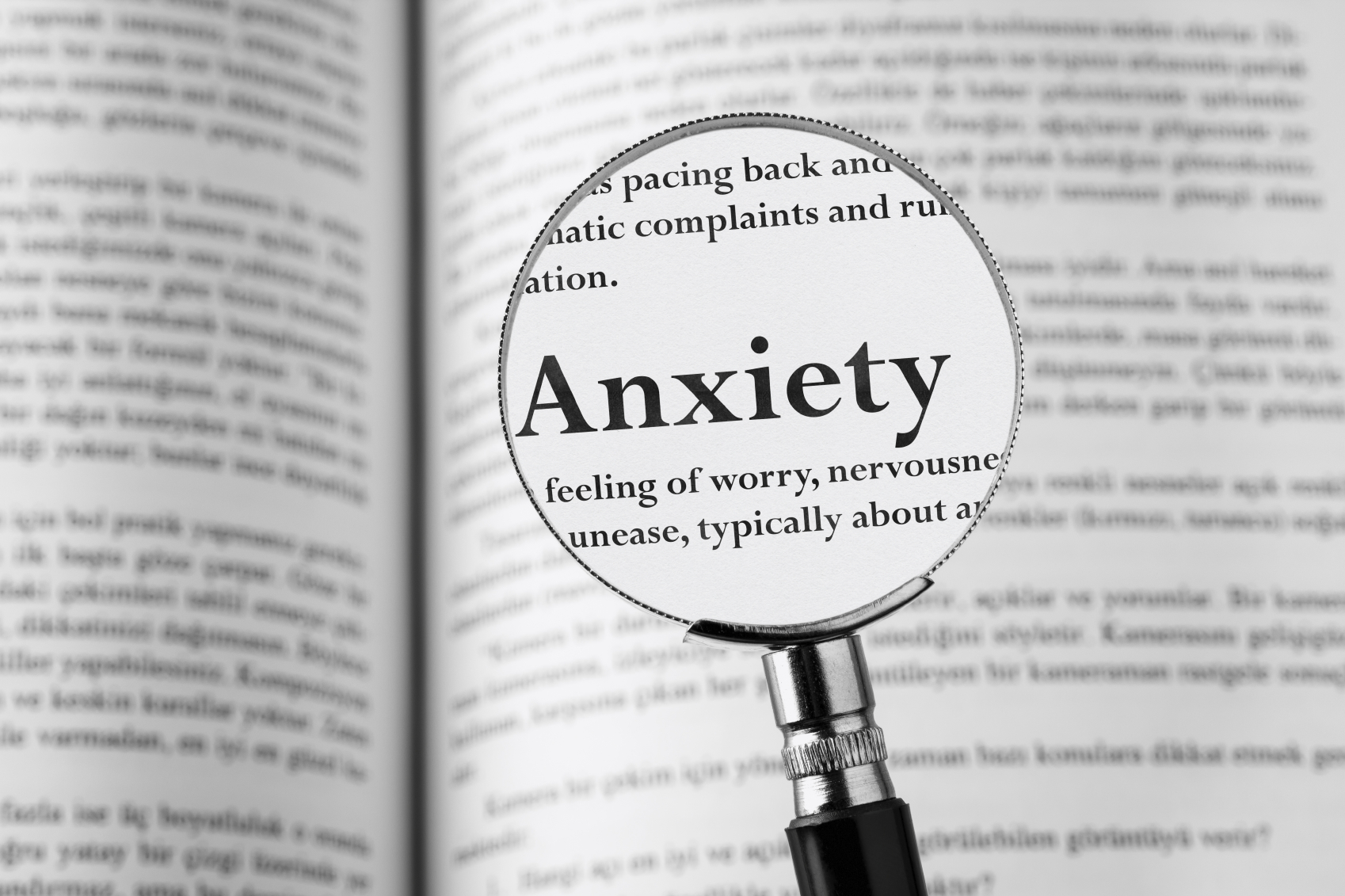 Managing worry in generalized anxiety disorder - Harvard Health Blog ...