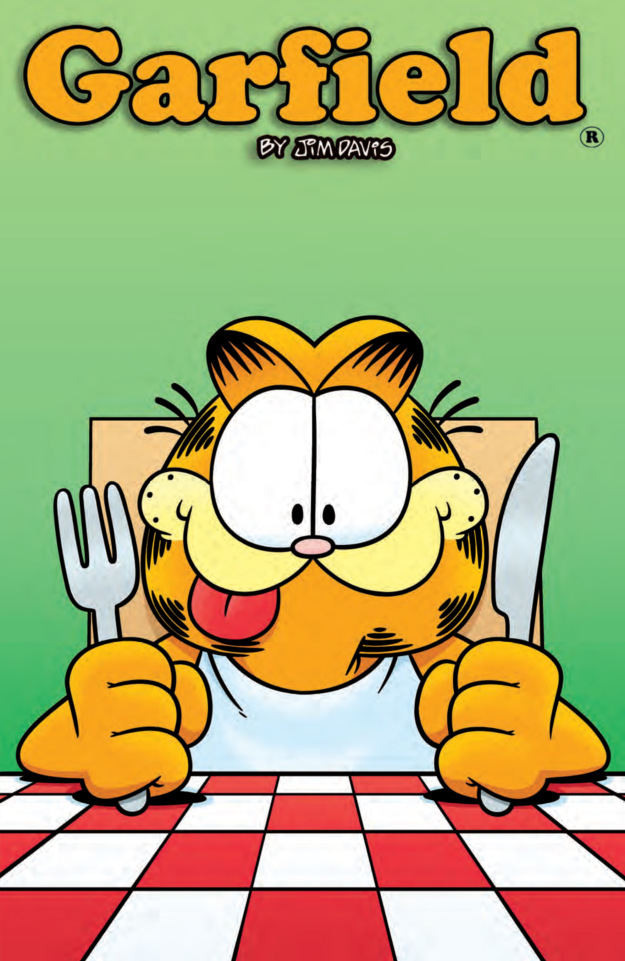 Preview: Garfield Vol. 8 TP - Graphic Policy