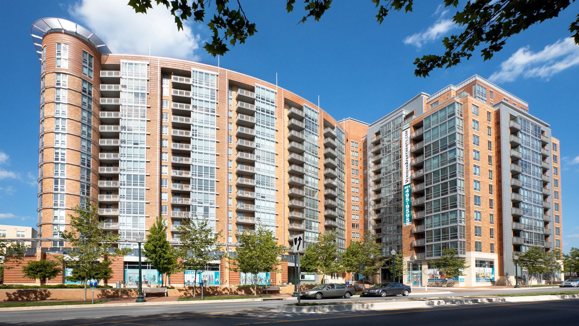 The Veridian Apartments - Silver Spring - 1133 East-West Highway ...