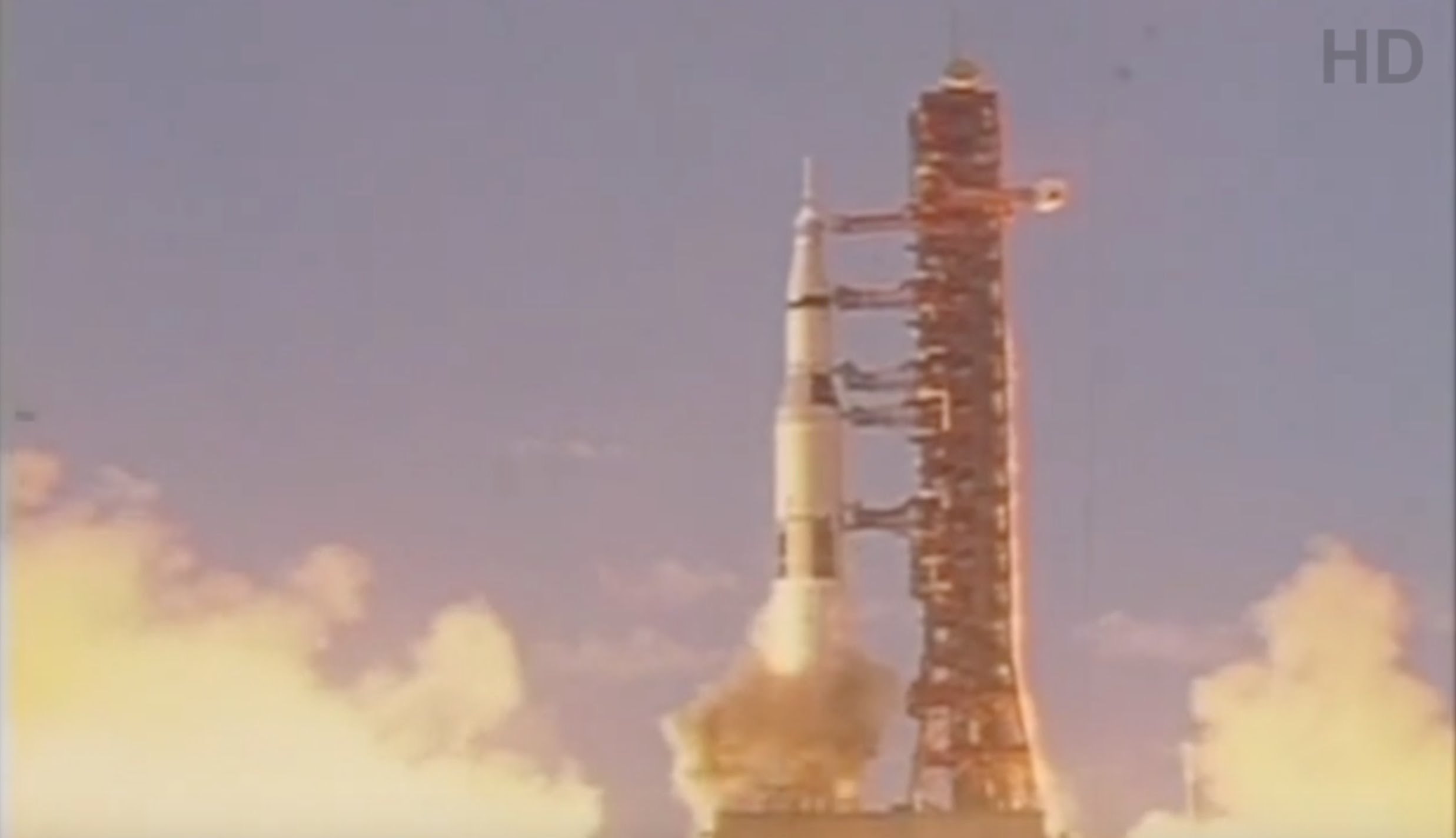 Apollo 16 Launch - YouTube