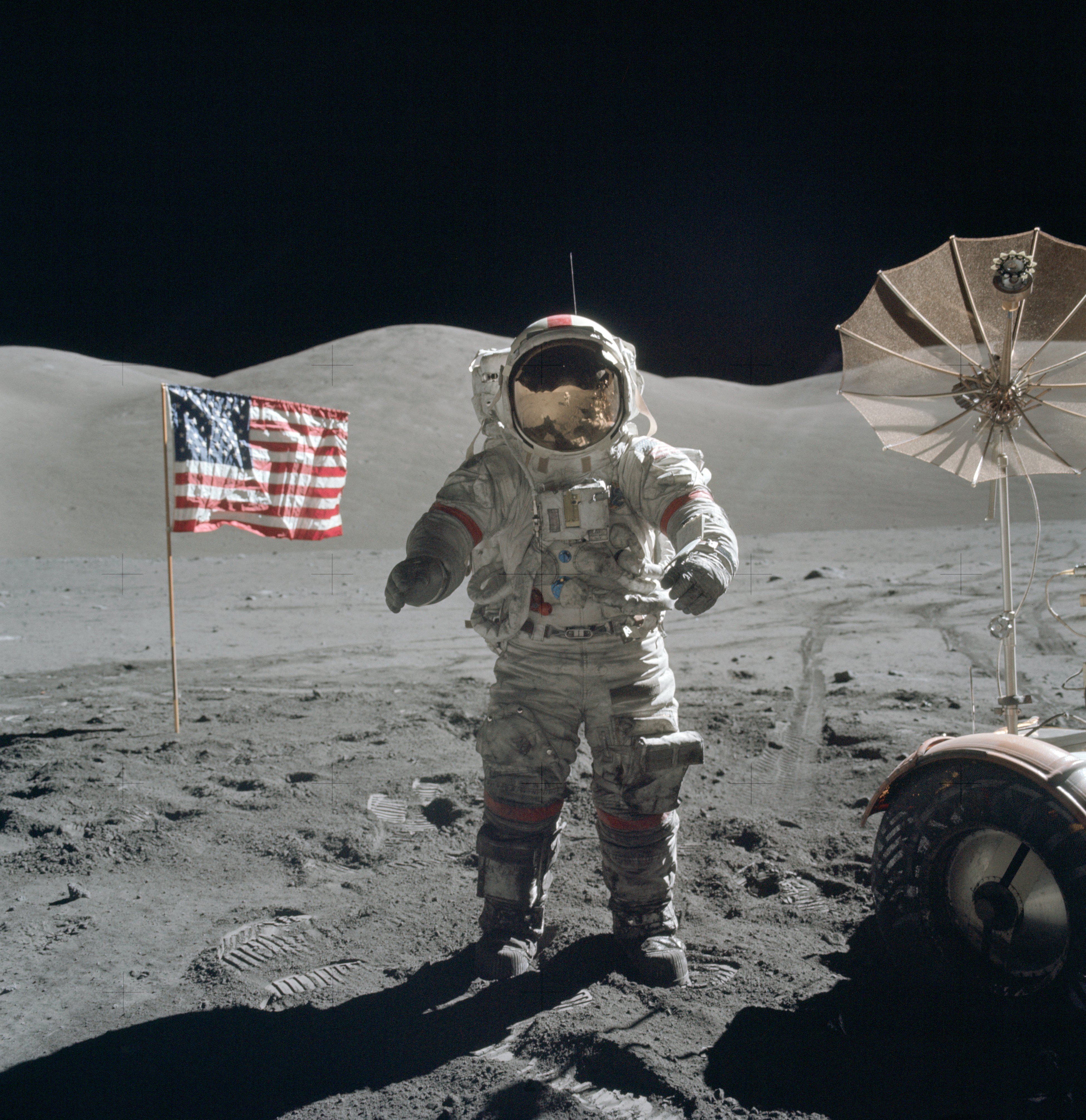 Apollo 17 - Wikipedia